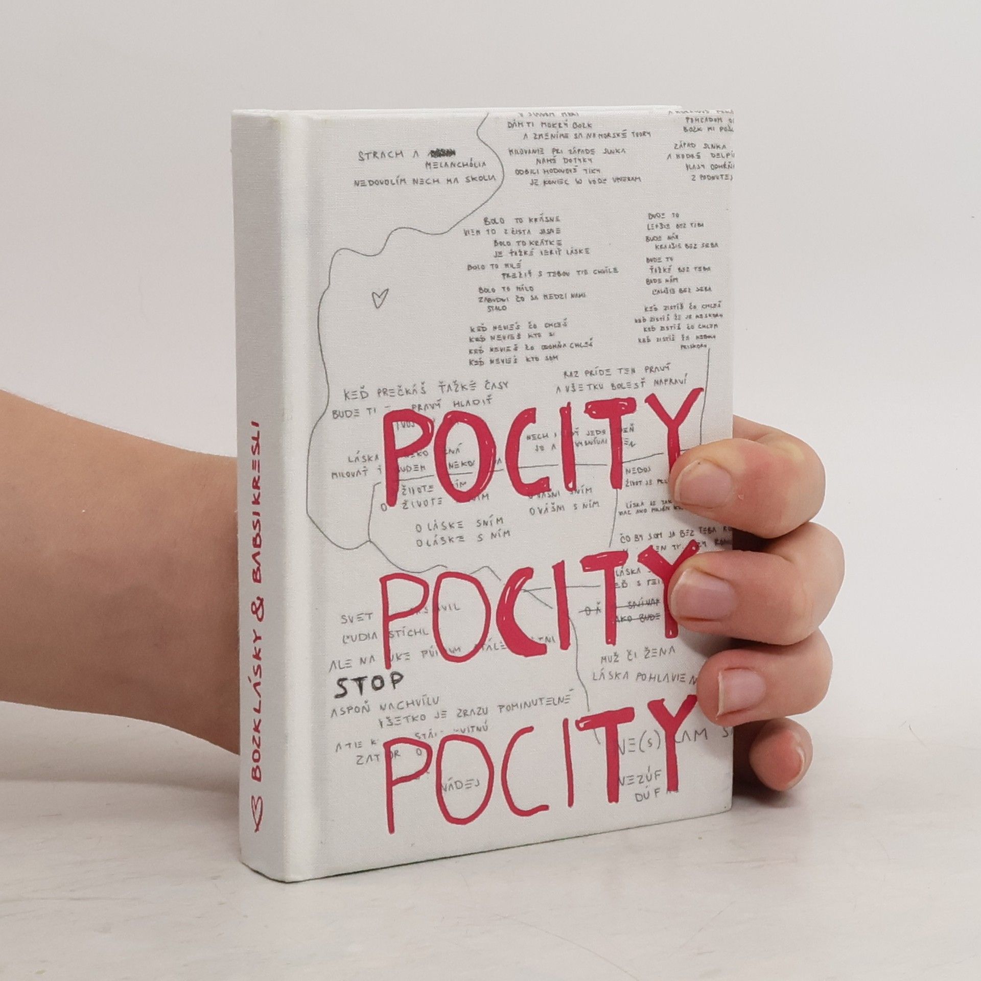 Various authors Pocity. Bozklásky & Babsikresli