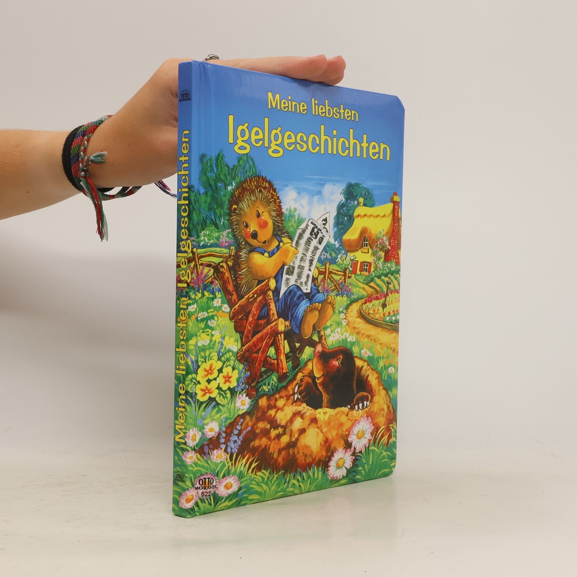 Autorenkollektiv Meine liebsten Igelgeschichten