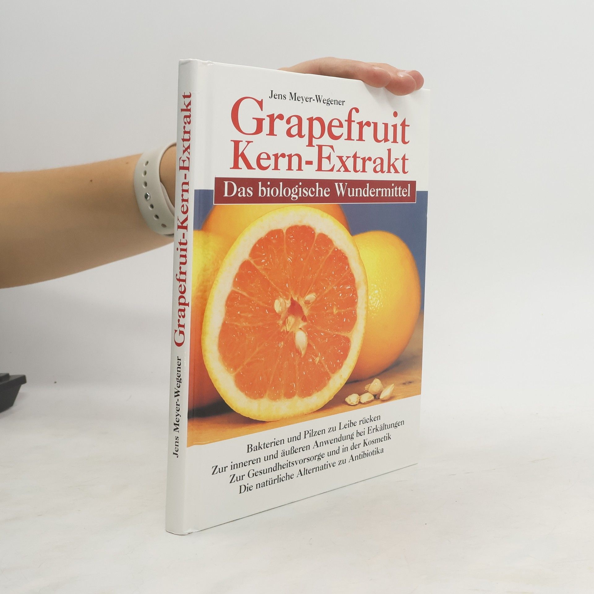 Grapefruit Kern-Extrakt