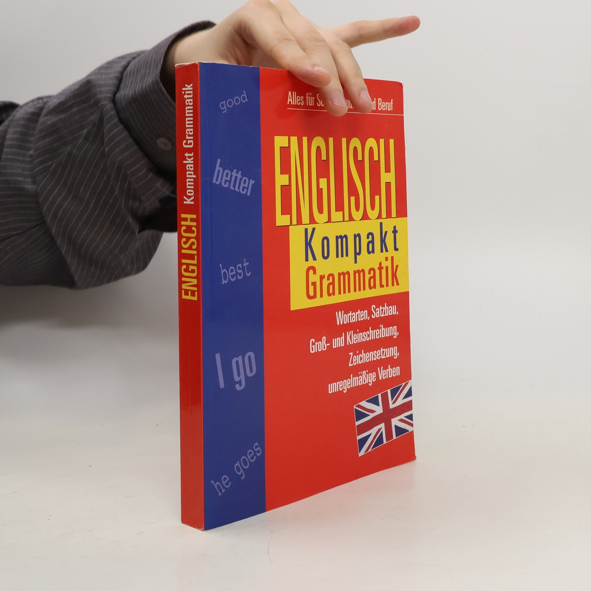 Collectif d'auteurs Englisch kompakt Grammatik