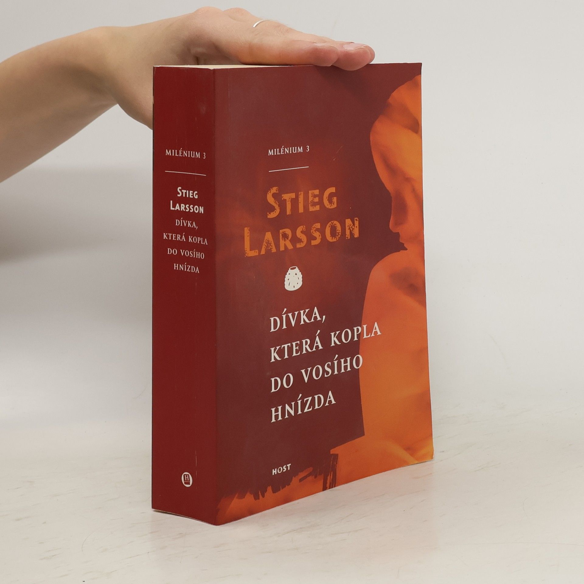 Dívka, která kopla do vosího hnízda