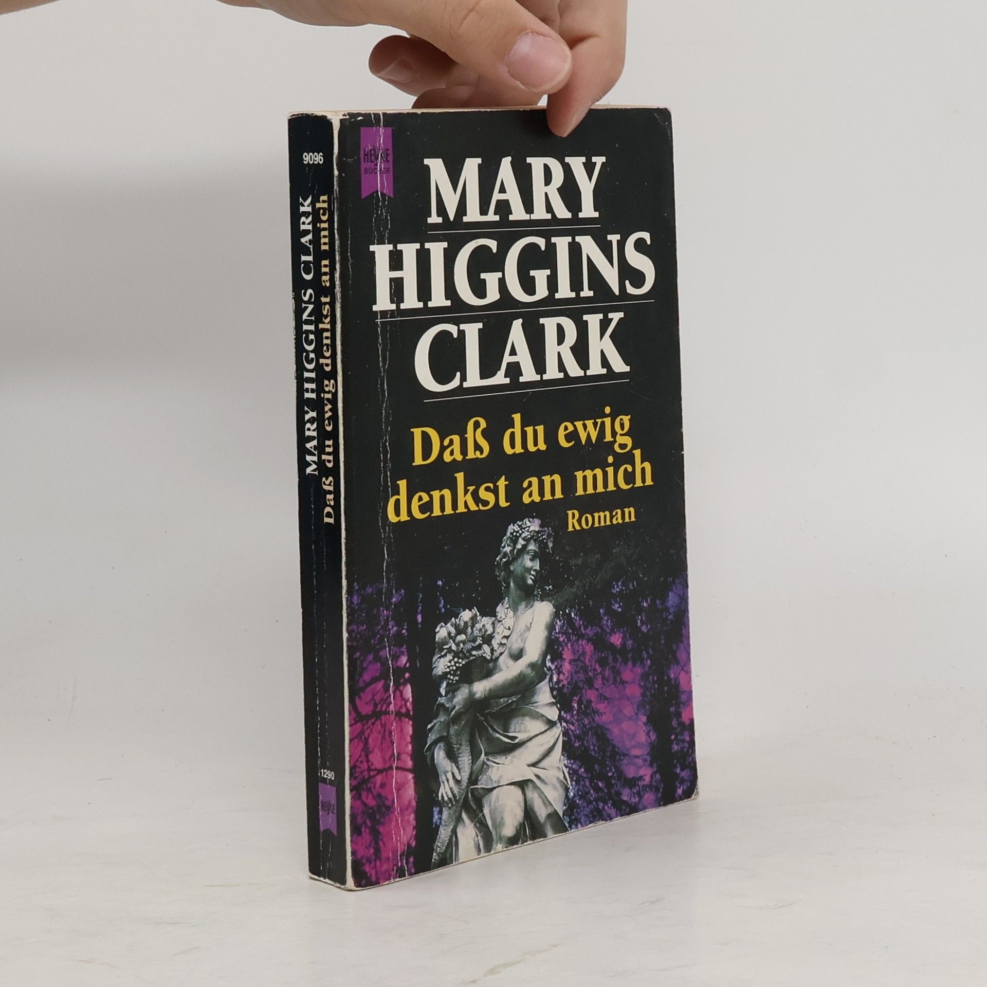 Mary Higgins Clark Daß du ewig denkst an mich