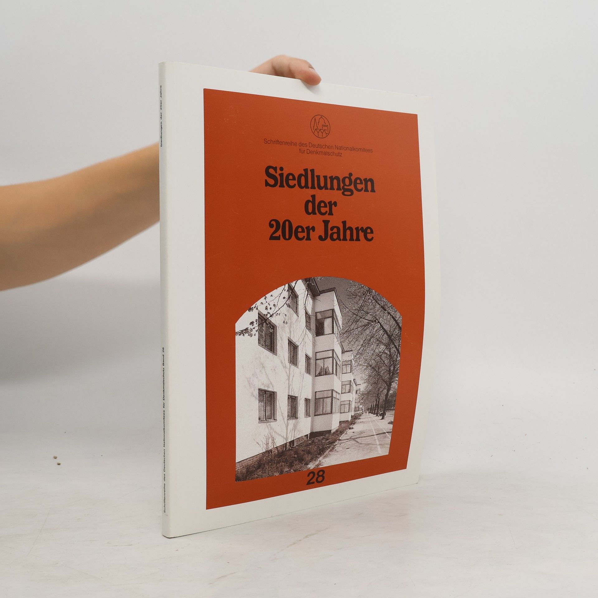 Various authors Siedlungen der 20er Jahre