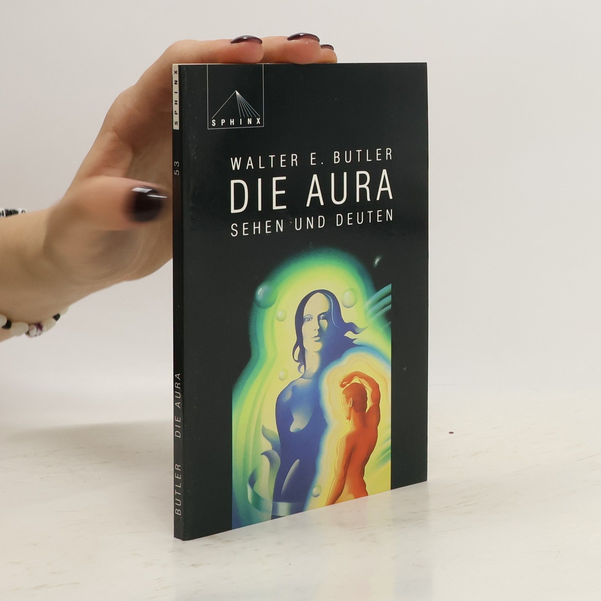 Walter Ernest Butler Die Aura