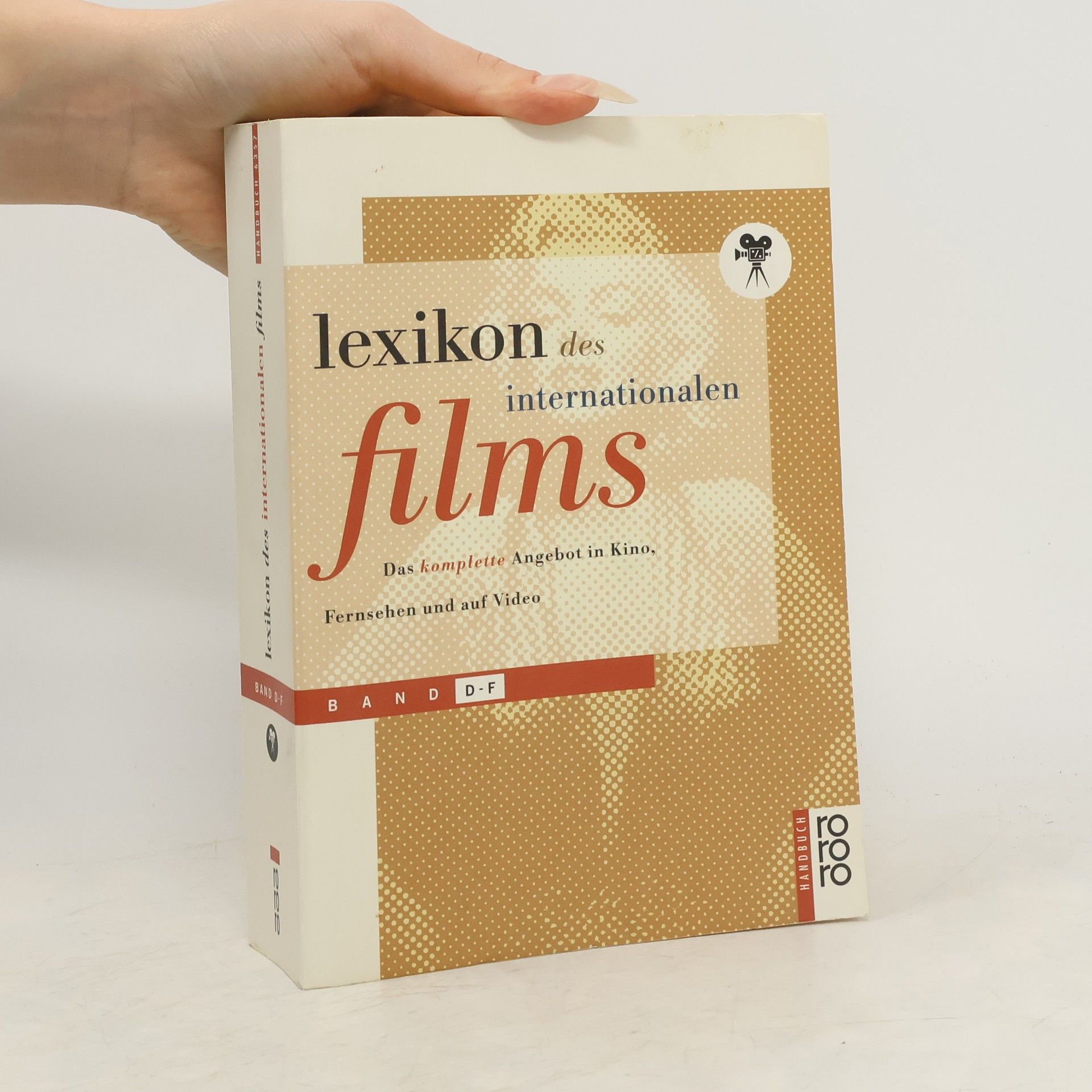 Collectif d'auteurs Lexikon des internationalen Films D - F