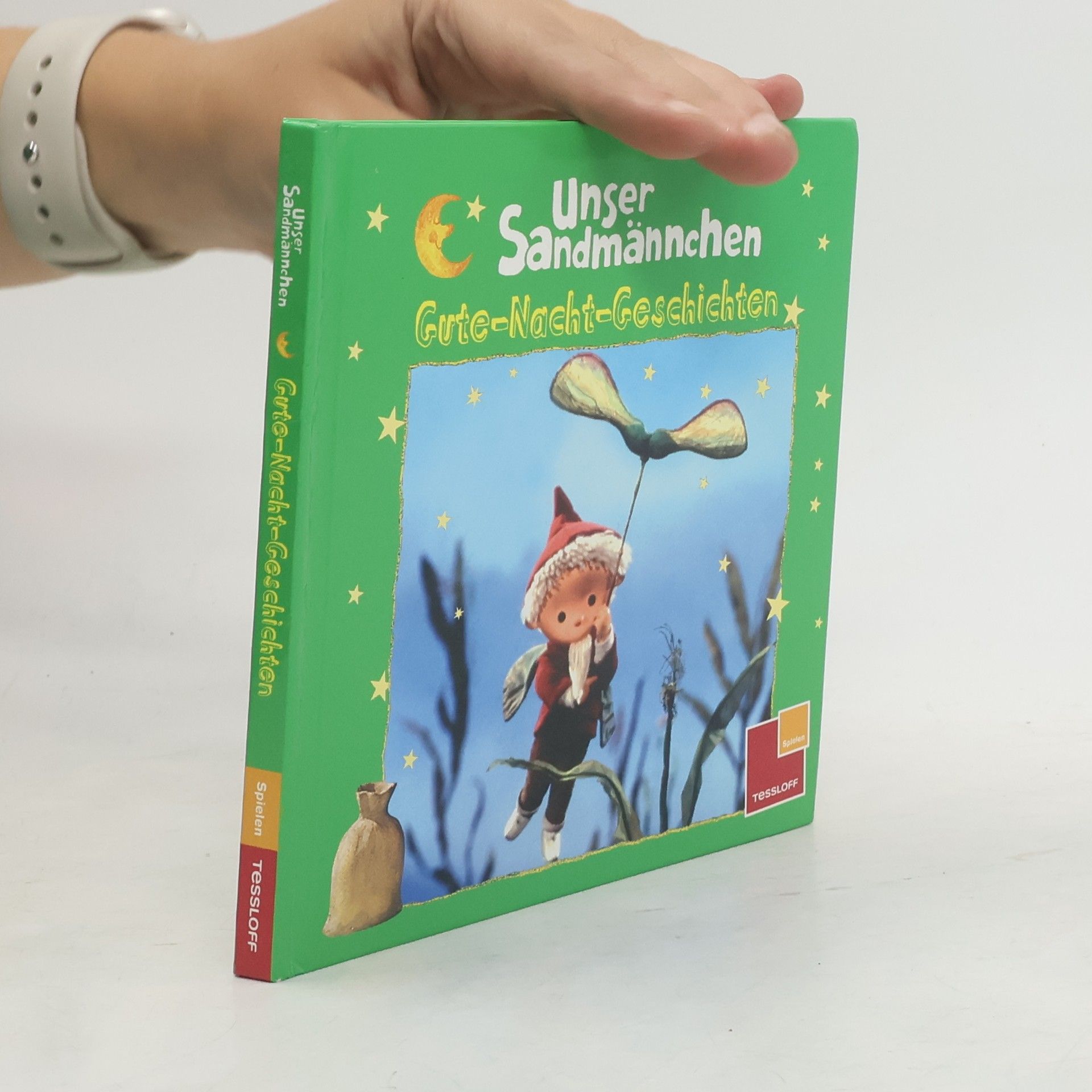 Gute-Nacht-Geschichten