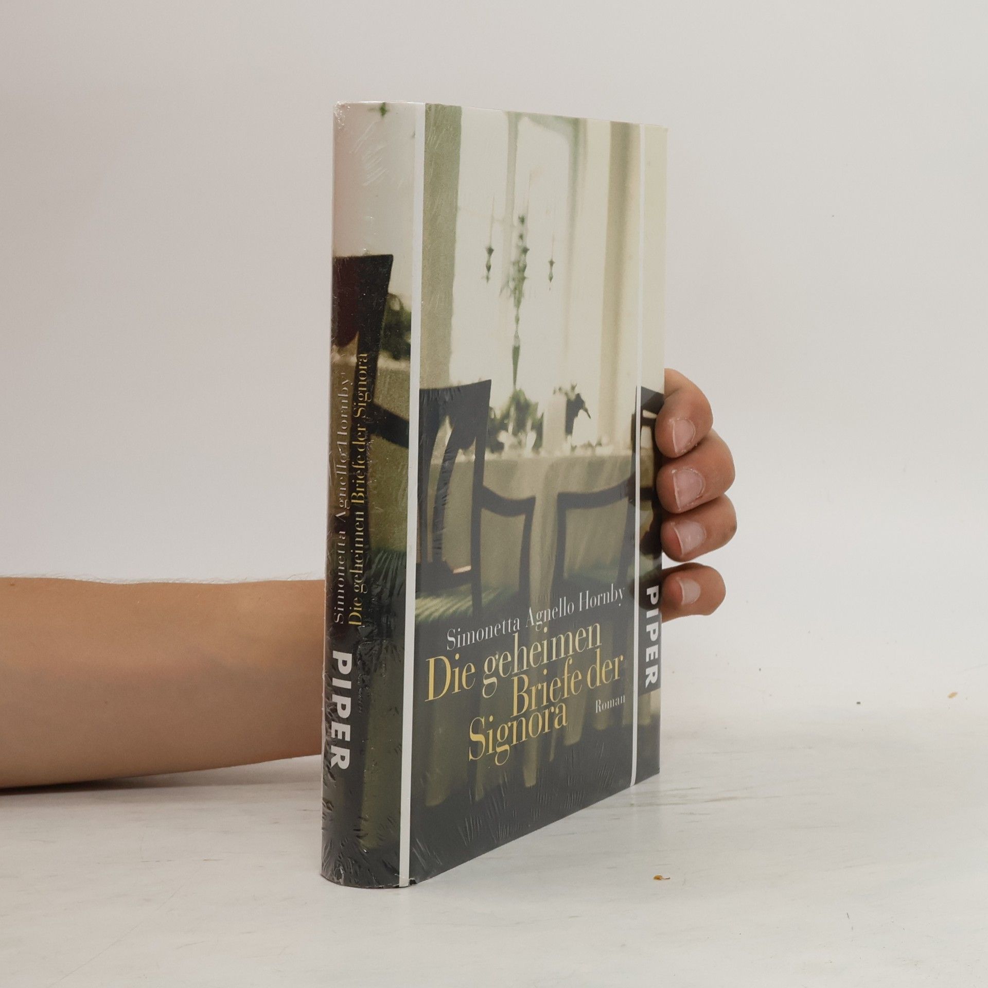 Simonetta Agnello Hornby Die geheimen Briefe der Signora