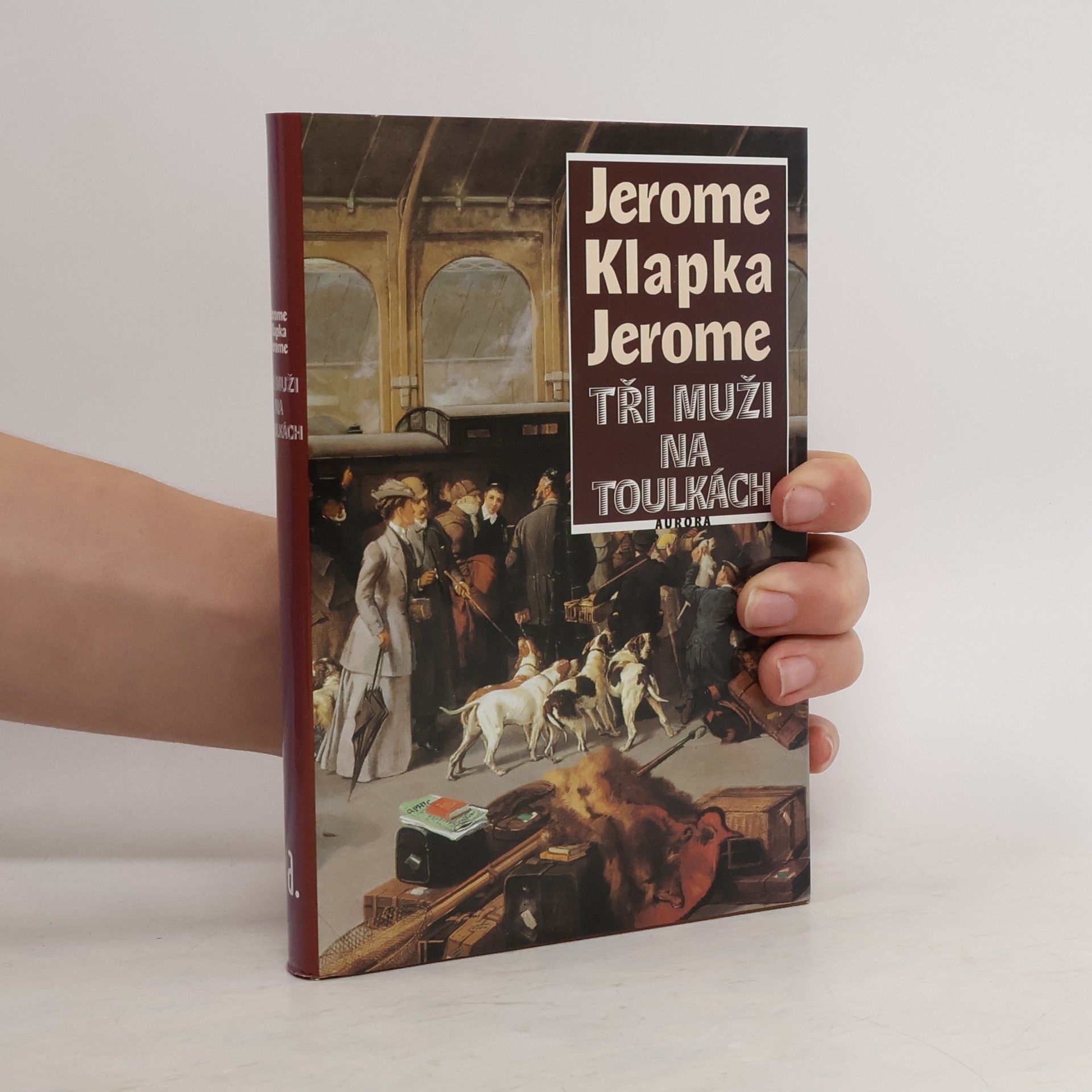 Tři muži na toulkách