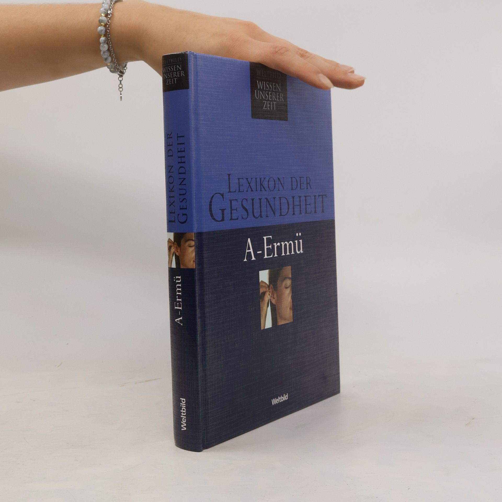 AA.VV. Lexikon der Gesundheit A-Ermü