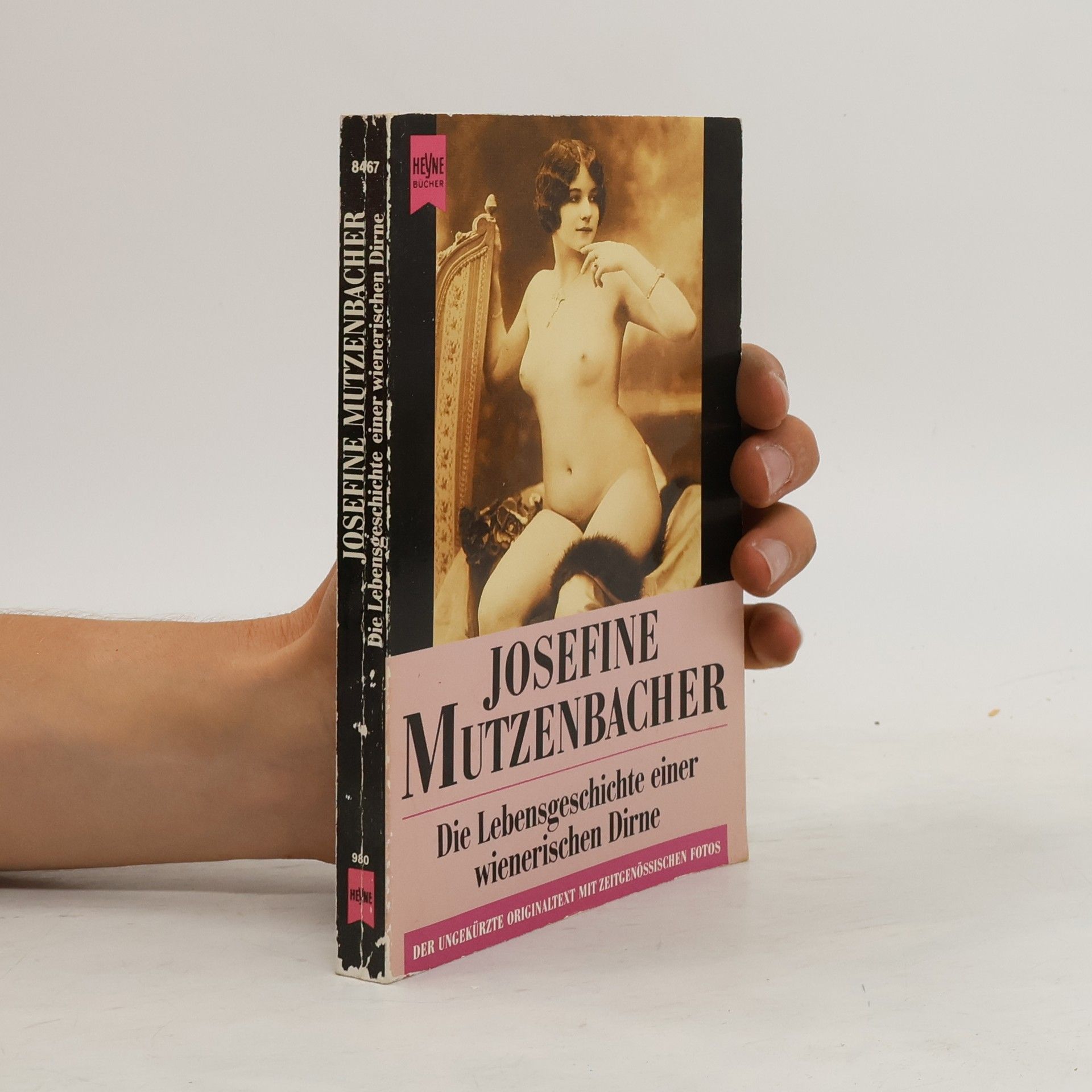 Autorenkollektiv Josefine Mutzenbacher