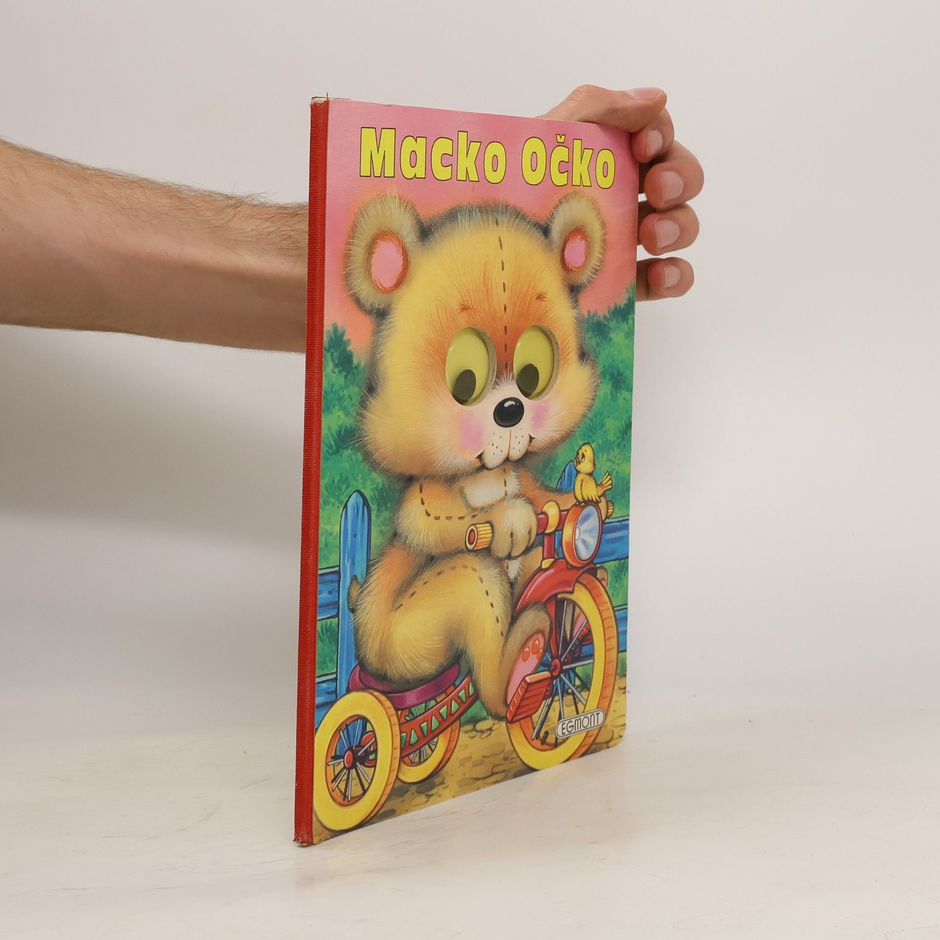 Collectif d'auteurs Macko Očko