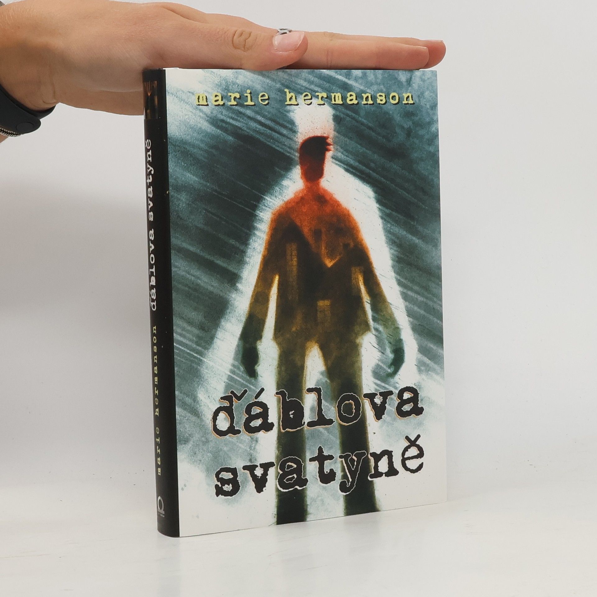 Marie Hermanson Ďáblova svatyně