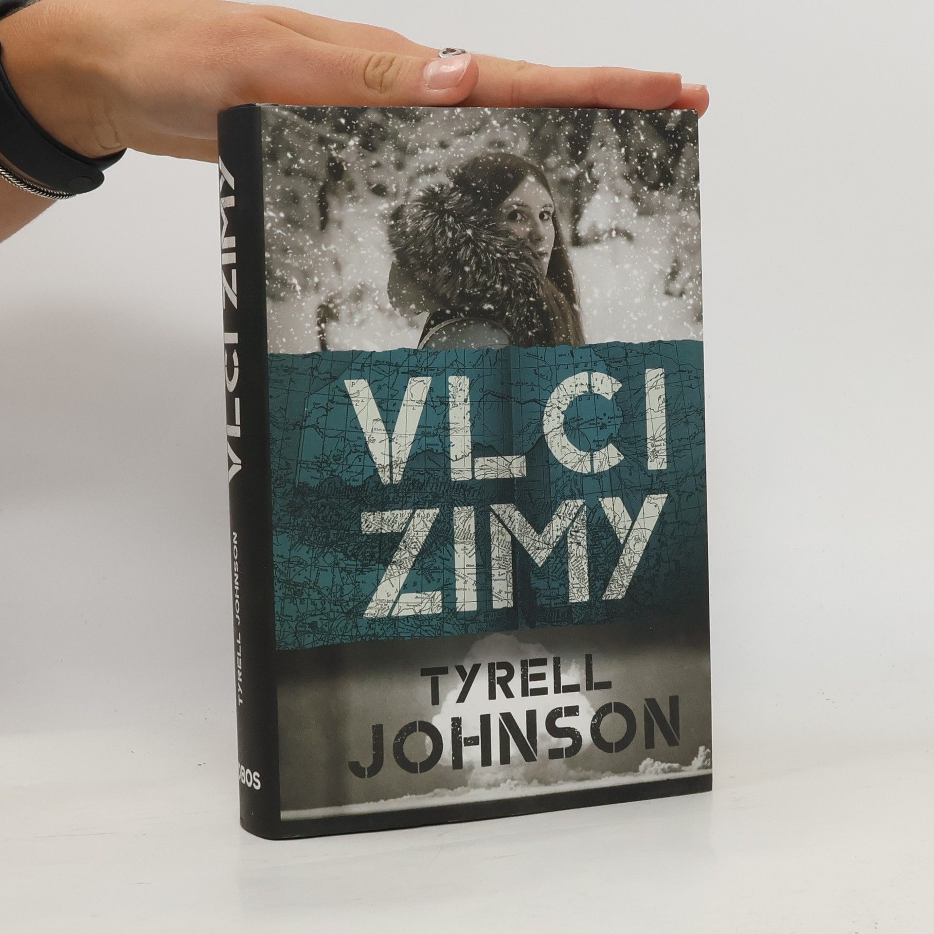 Tyrell Johnson Vlci zimy