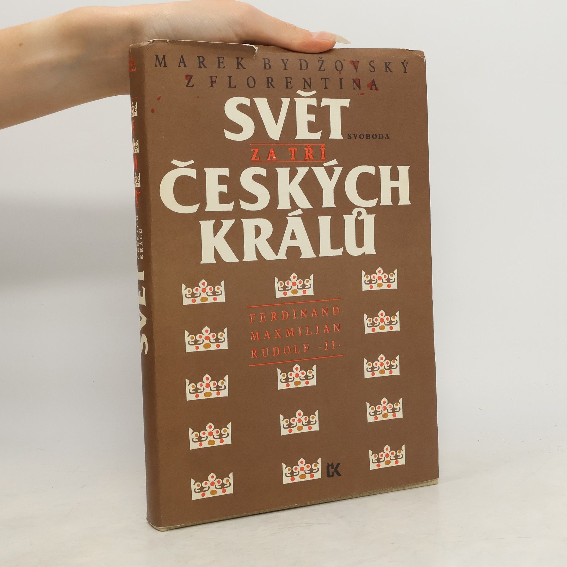 Svět za tří českých králů