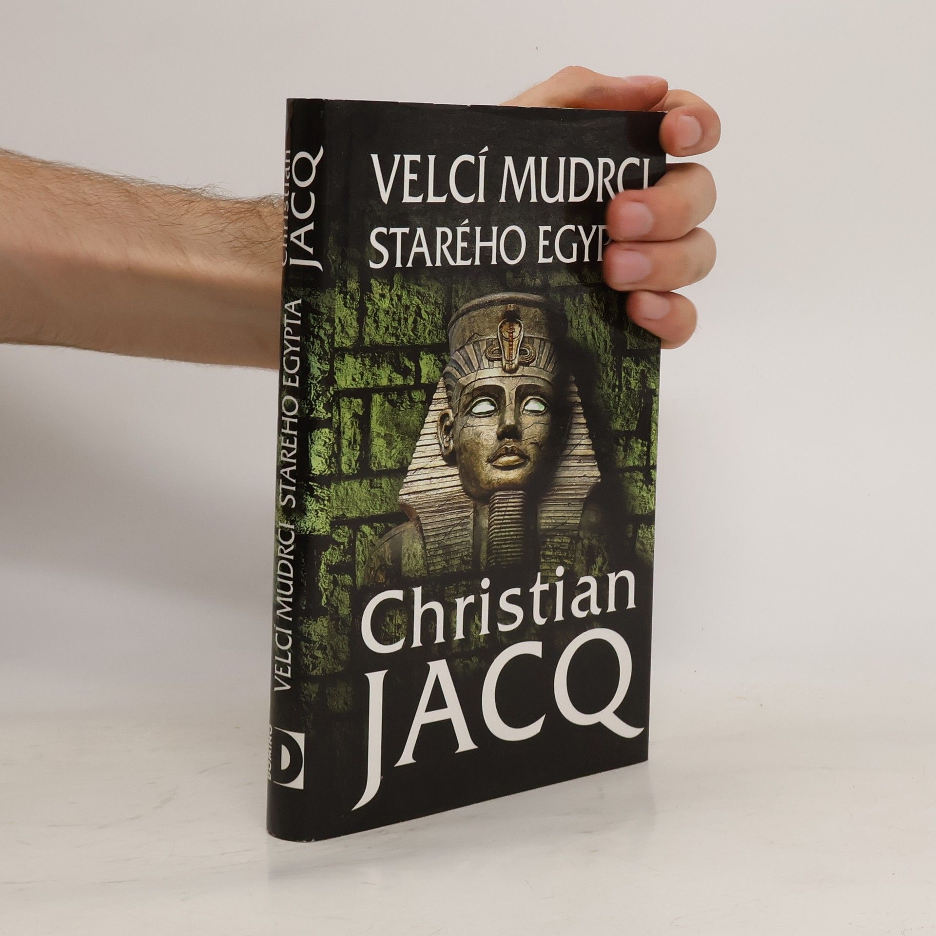 Velcí mudrci starého Egypta