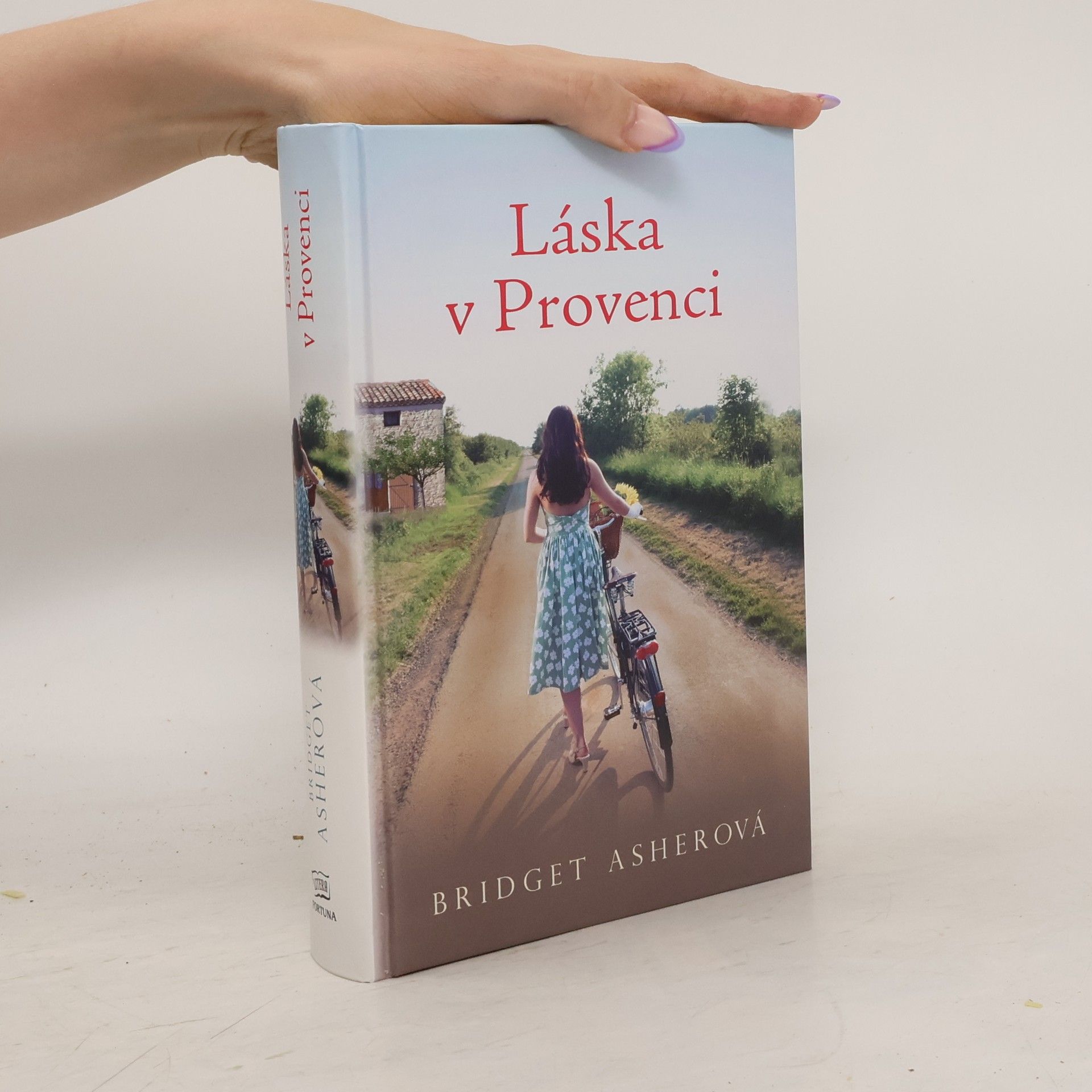 Bridget Asher Láska v Provenci