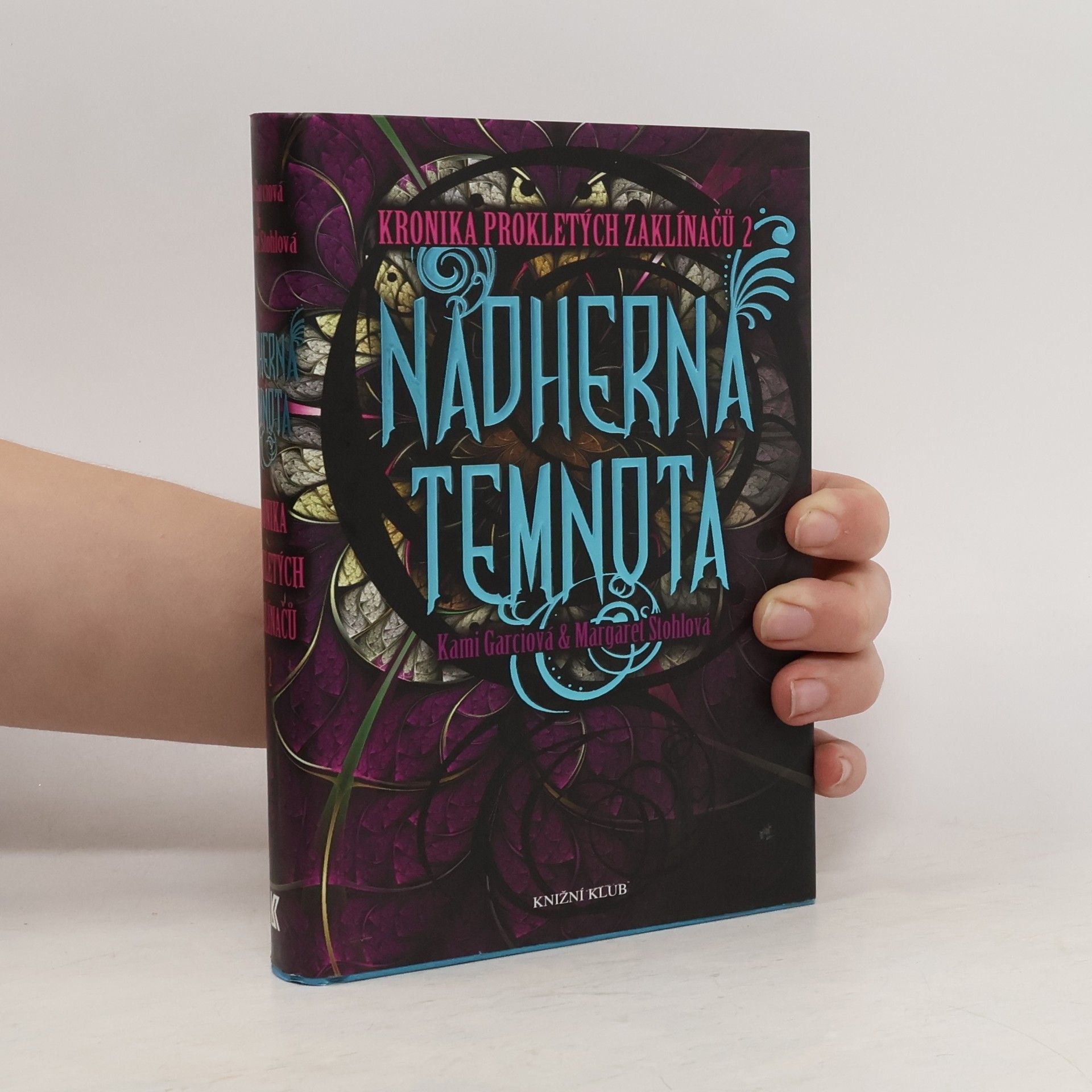 Kronika prokletých zaklínačů. 2. díl. Nádherná temnota