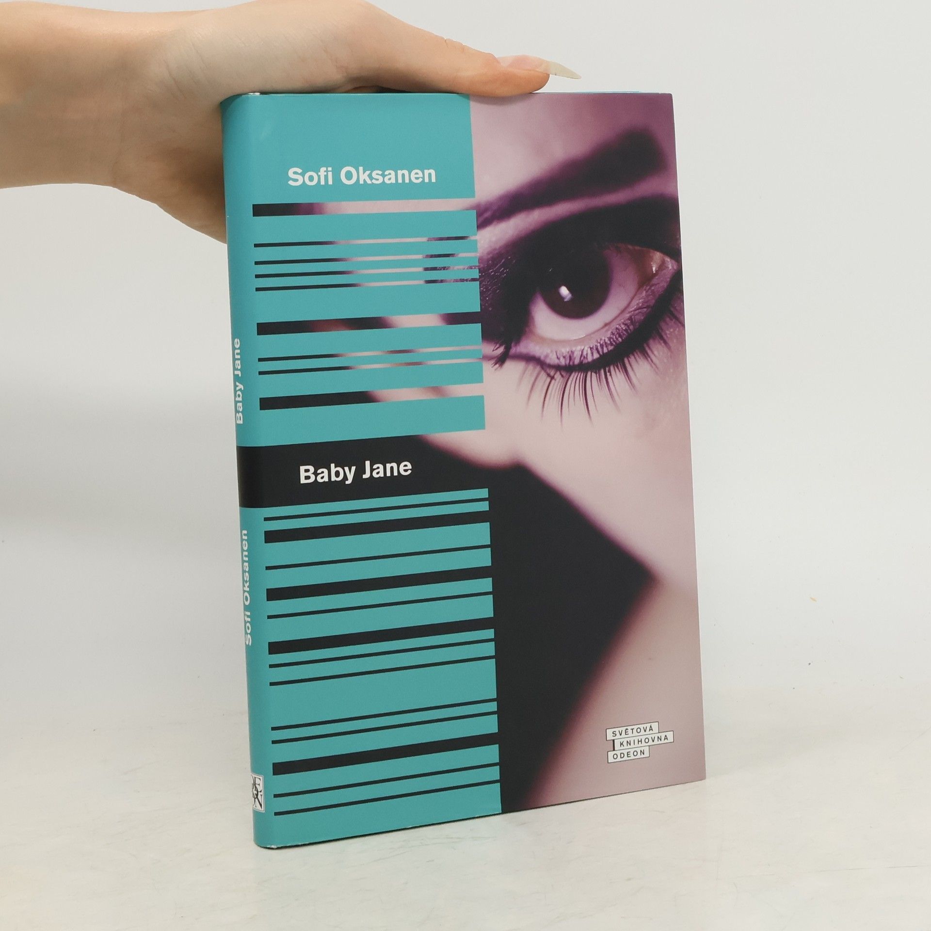 Sofi Oksanen Baby Jane