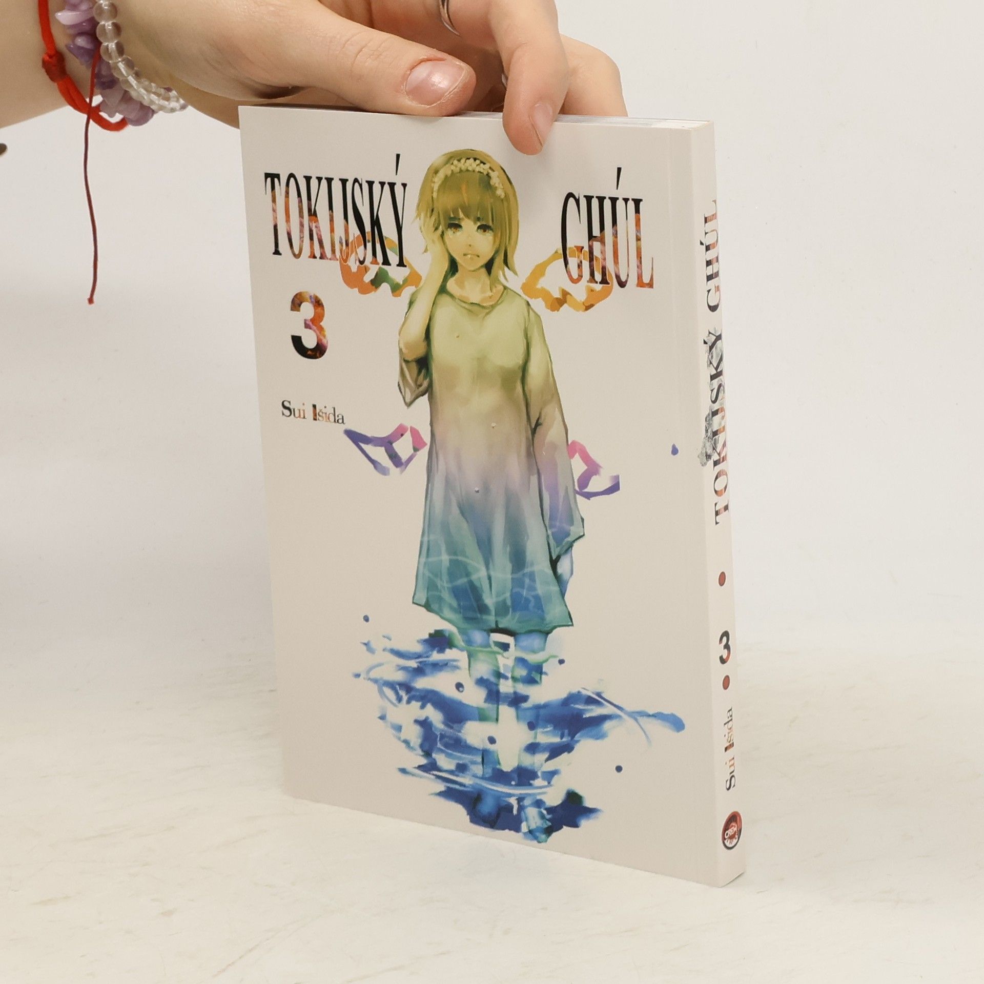 Sui Išida Tokijský ghúl 3