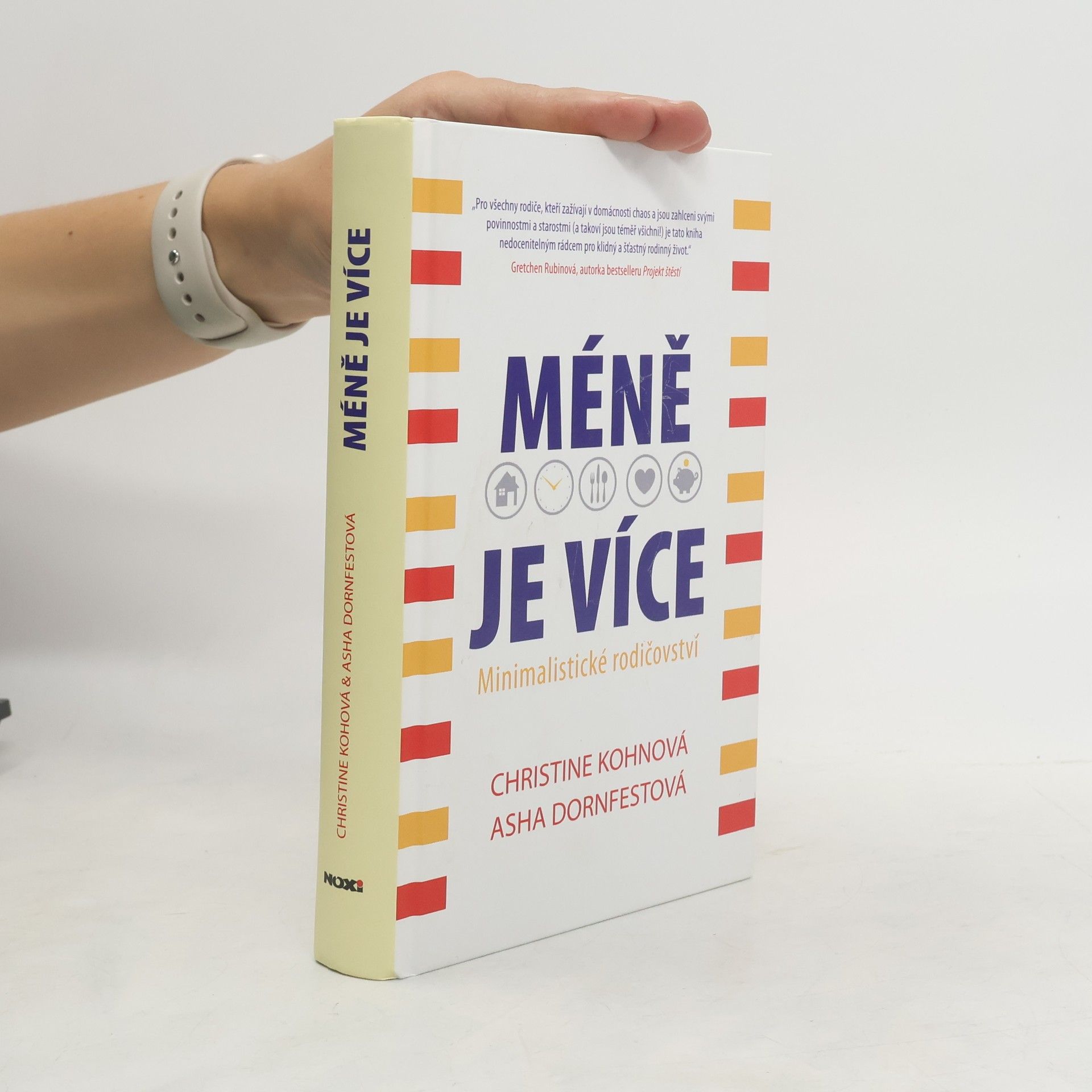 Christine K. Koh Méně je více