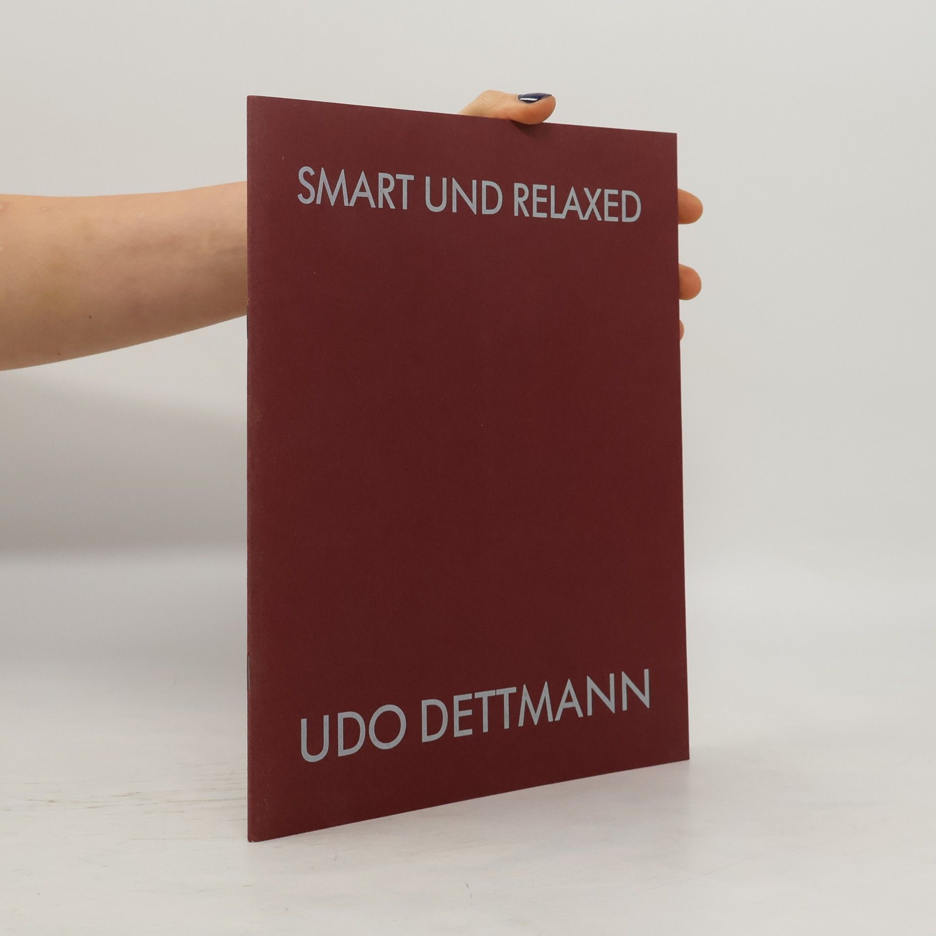 Udo Dettmann Smart und Relaxed