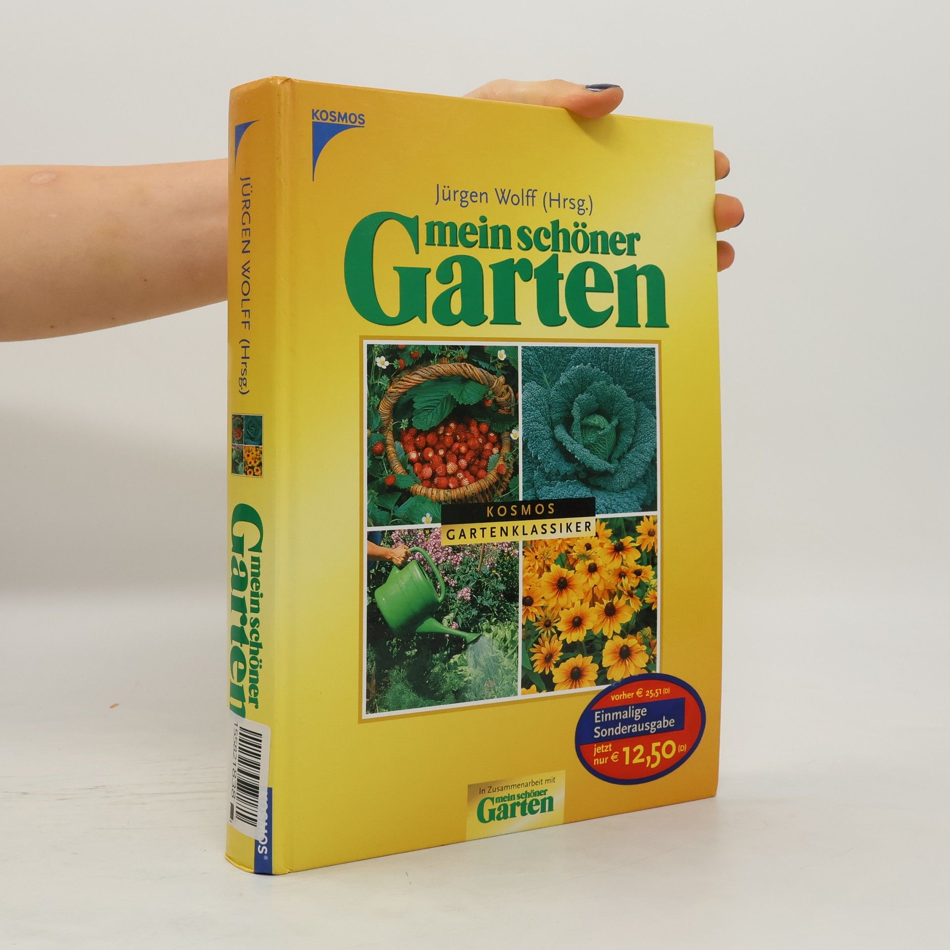 Jürgen Wolff Mein schöner Garten