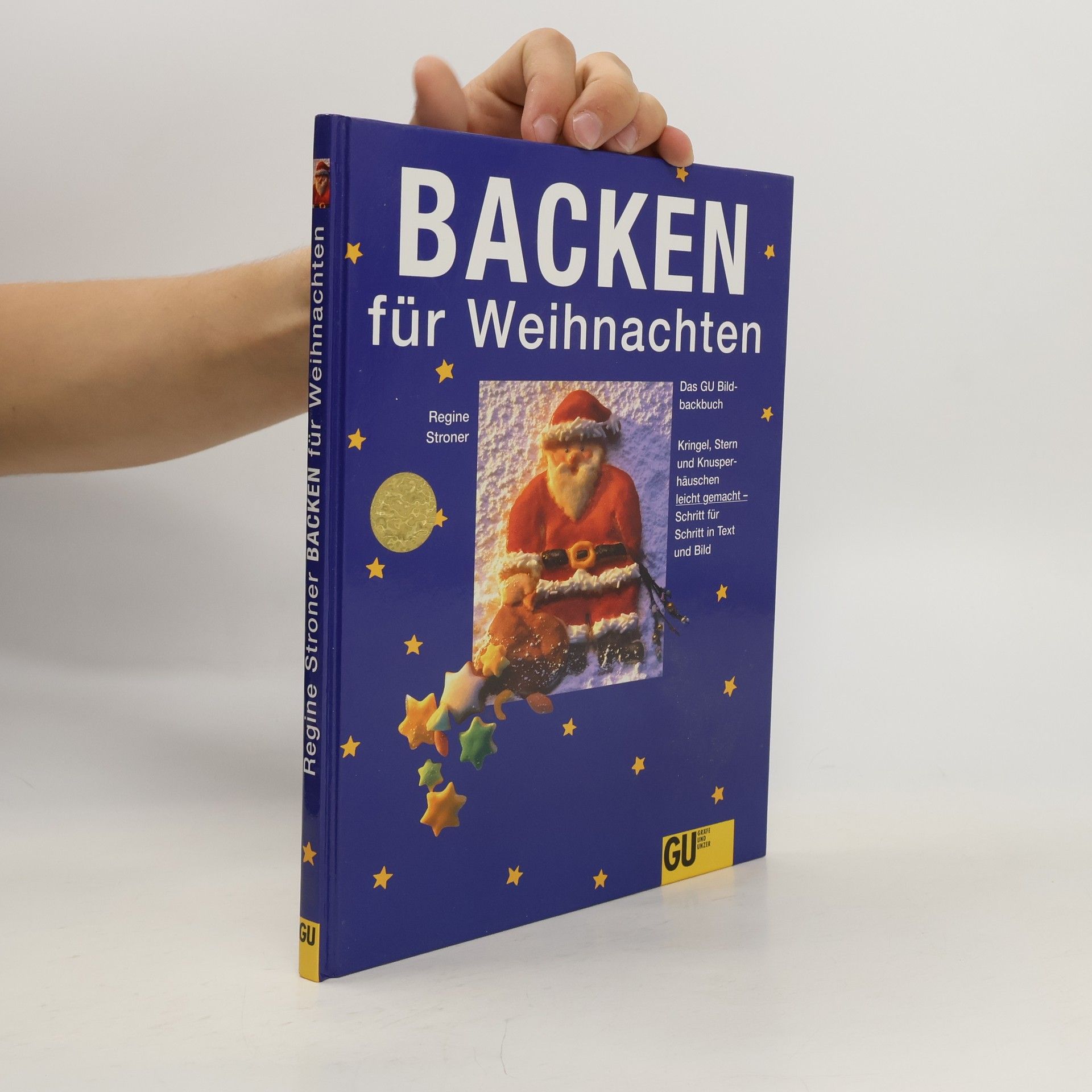 Backen für Weihnachten