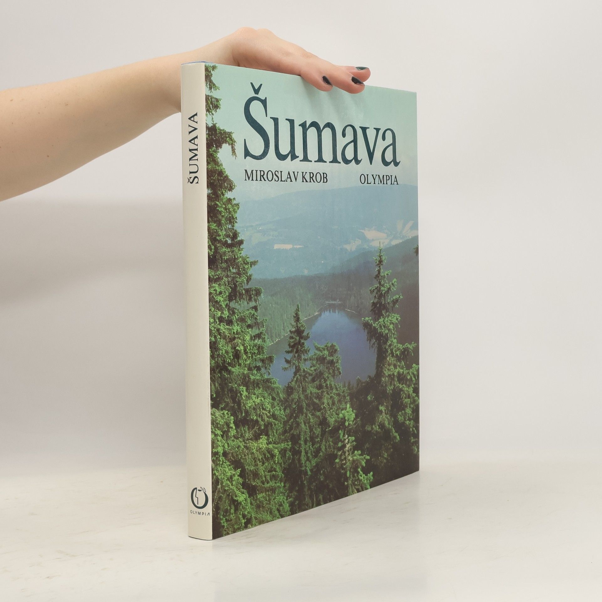 Miroslav Krob Šumava