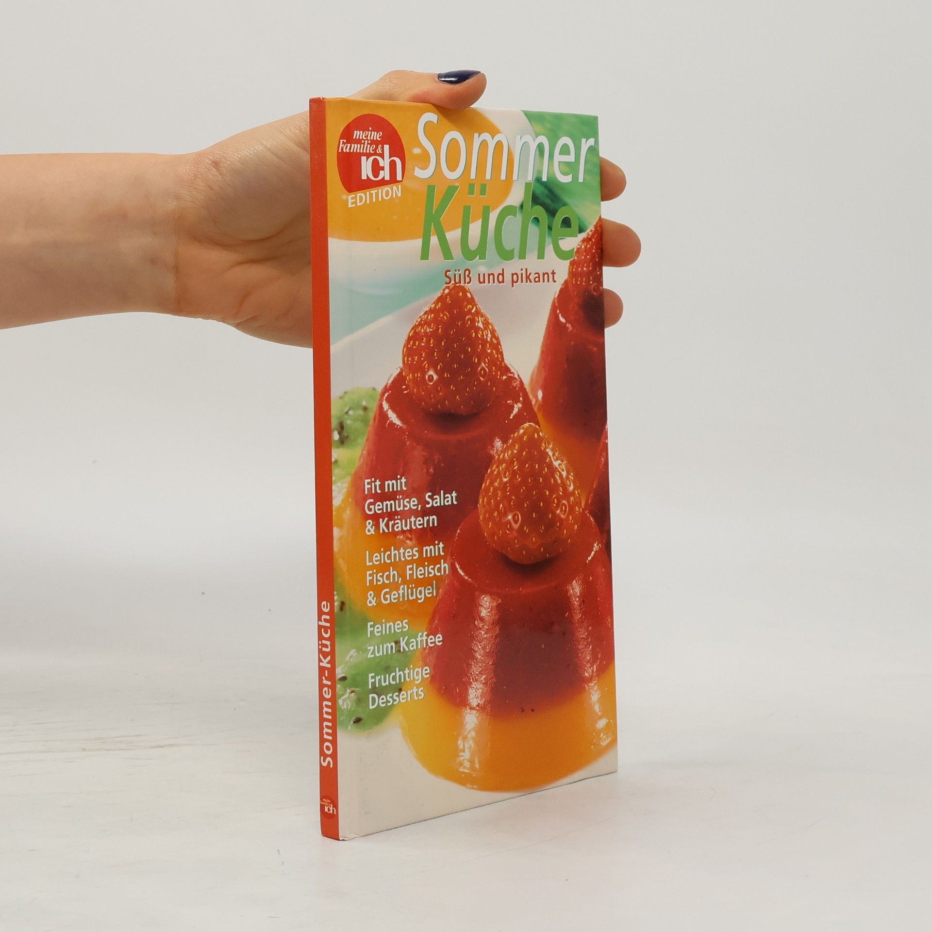 Collectif d'auteurs Sommer Küche