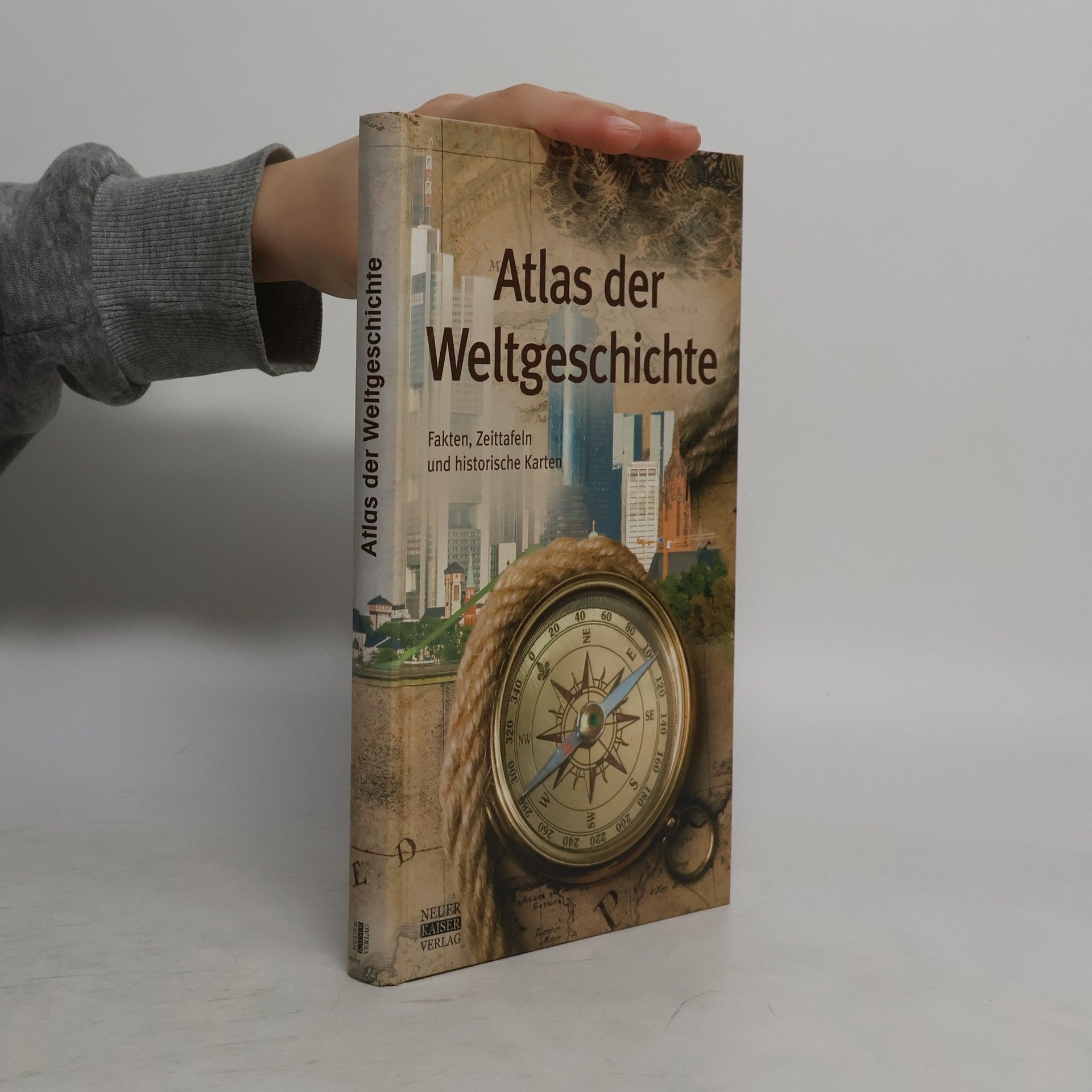 Atlas der Weltgeschichte