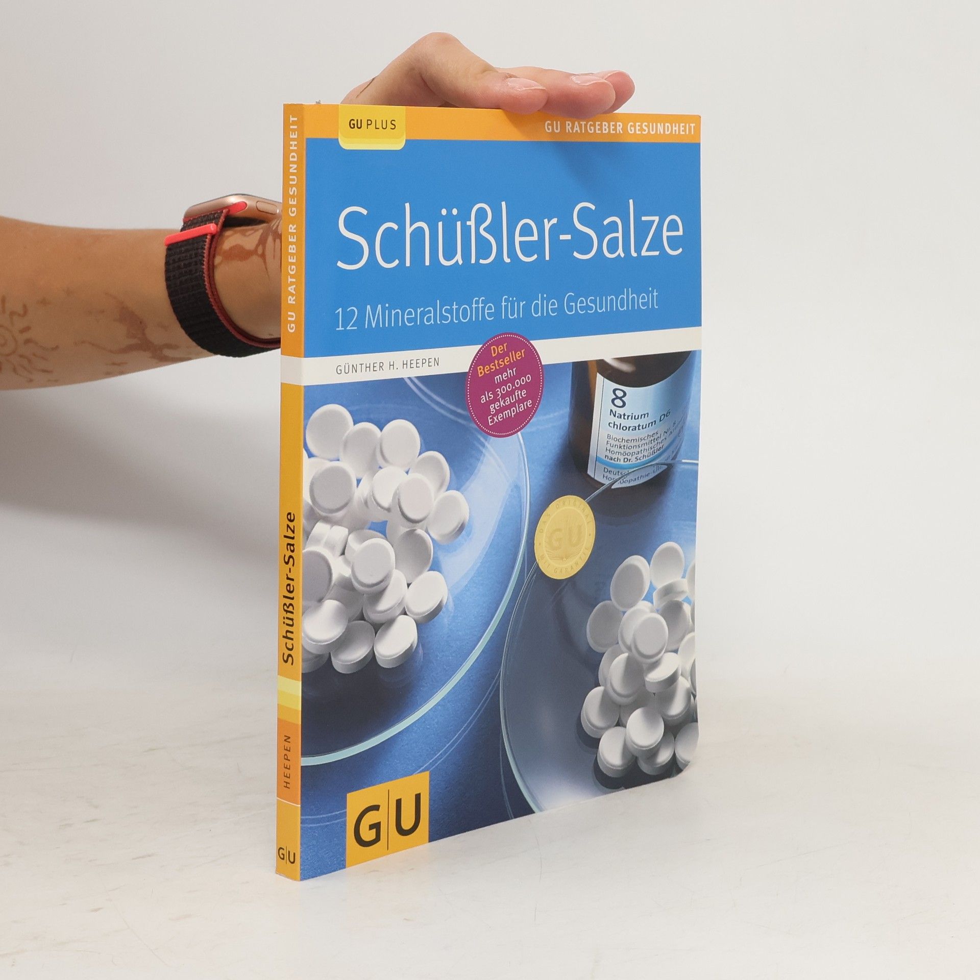 Günther H. Heepen Schüßler-Salze