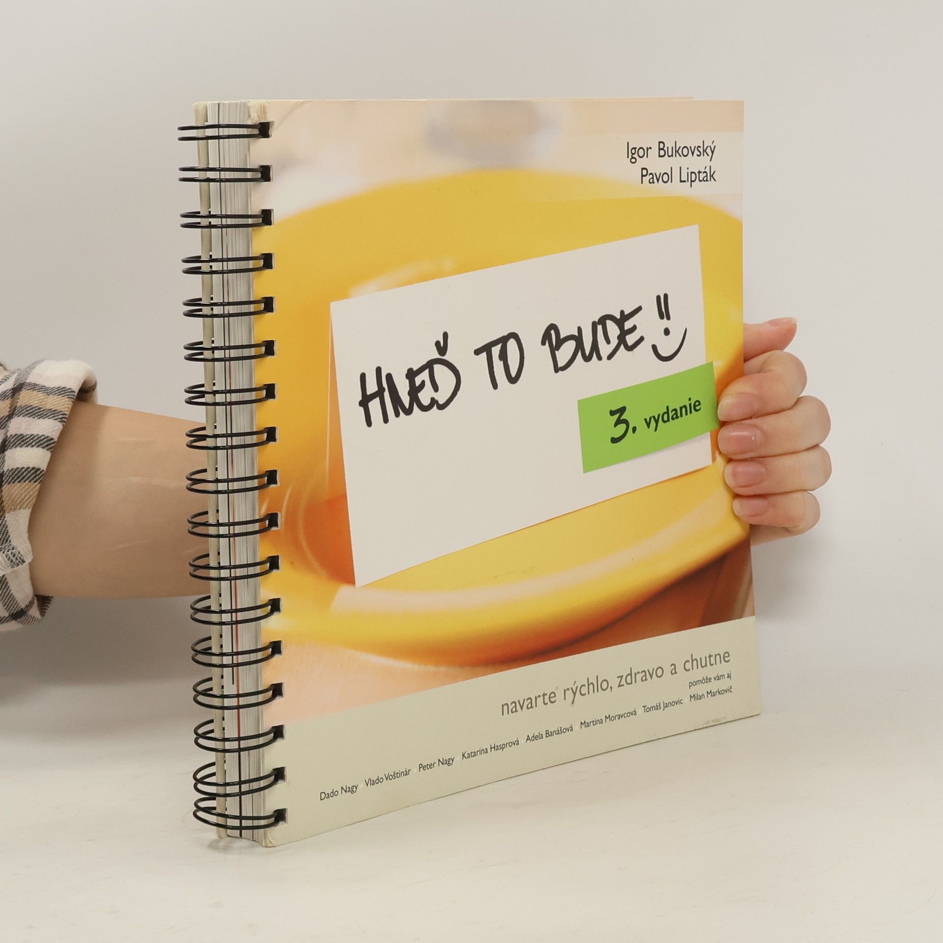 Igor Bukovský Hneď to bude