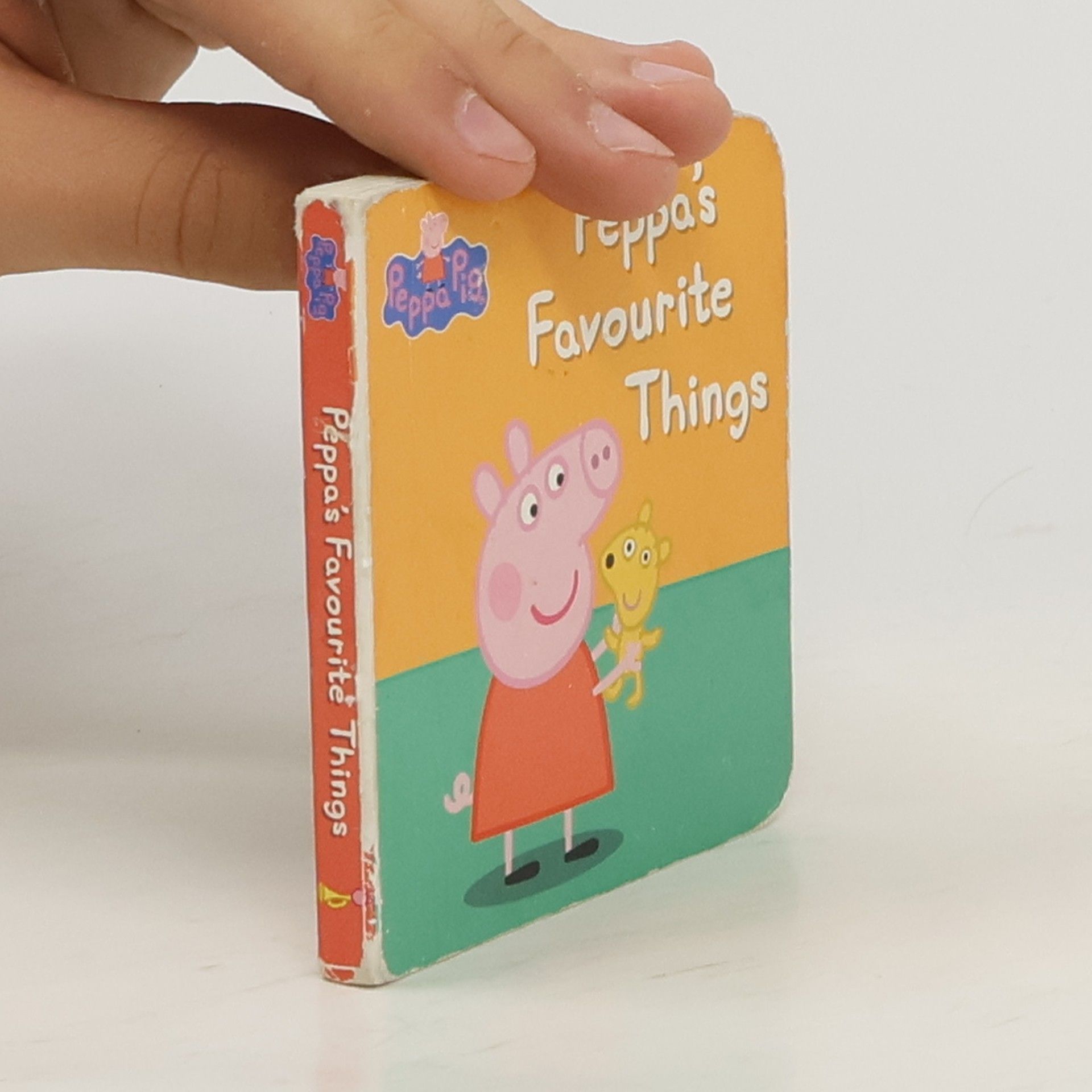 Collectif d'auteurs Peppa's Favorite Things
