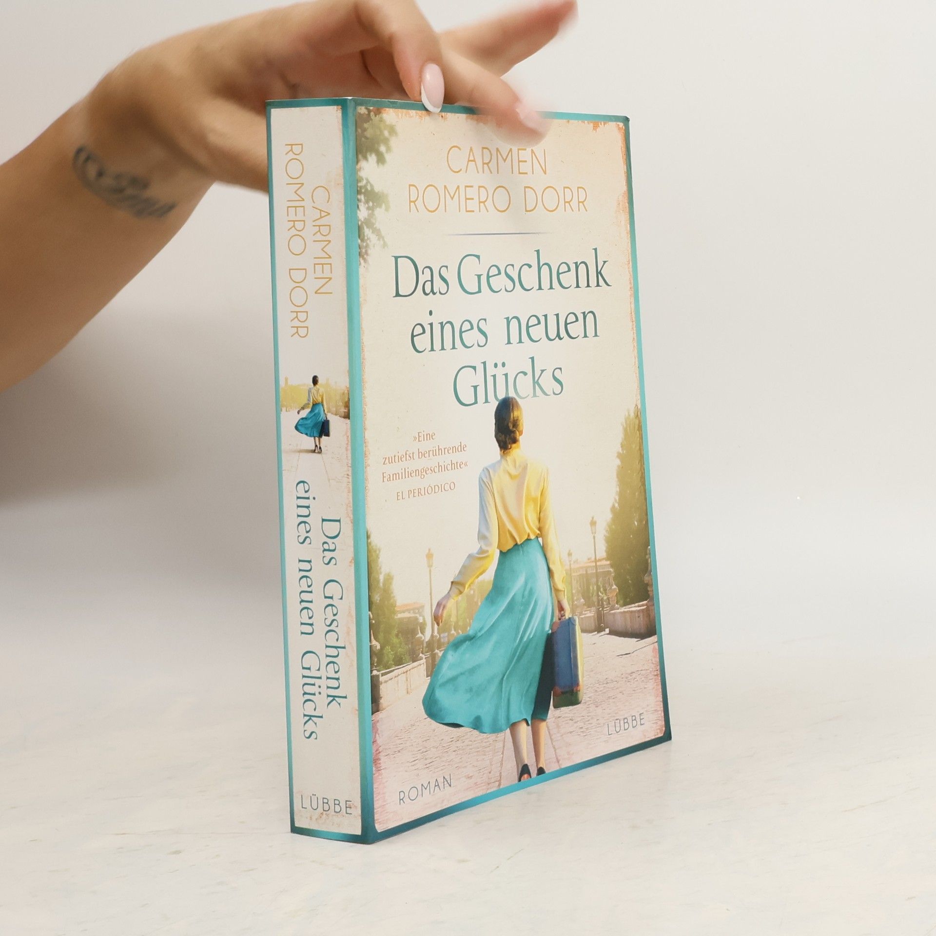 Das Geschenk eines neuen Glücks