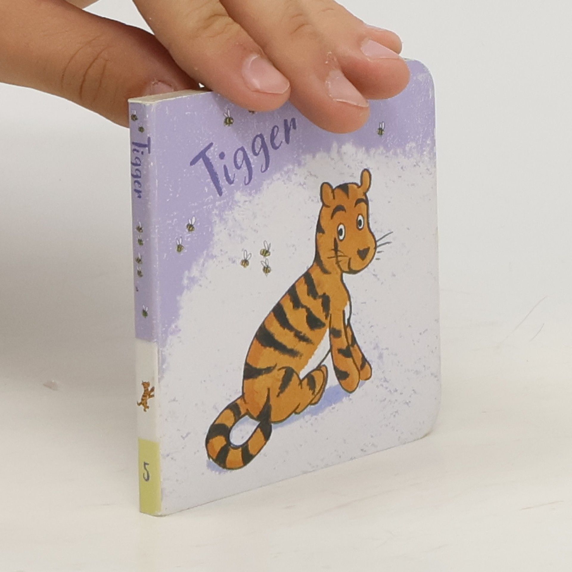 Collectif d'auteurs Tigger