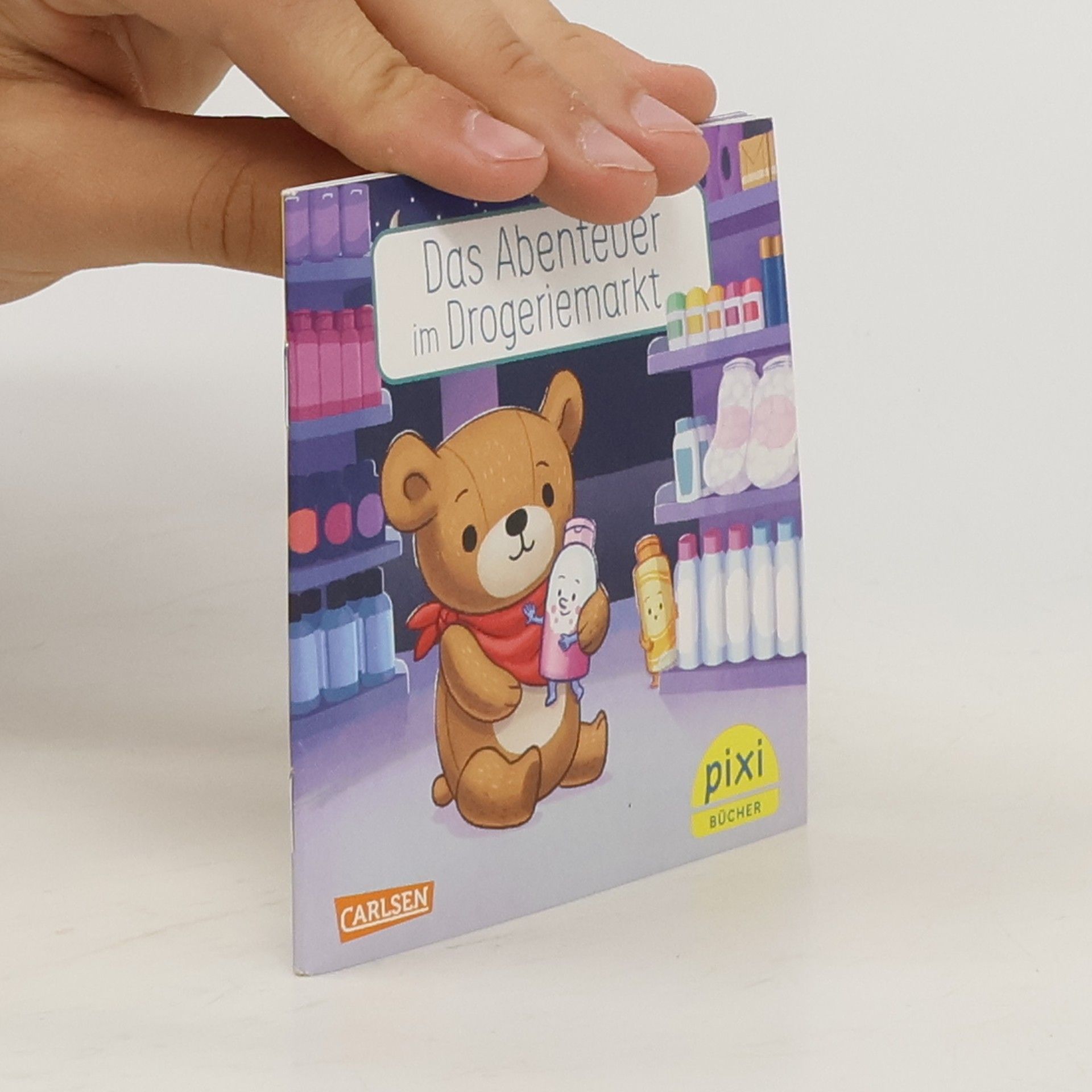 AA.VV. Das Abenteuer im Drogeriemarkt