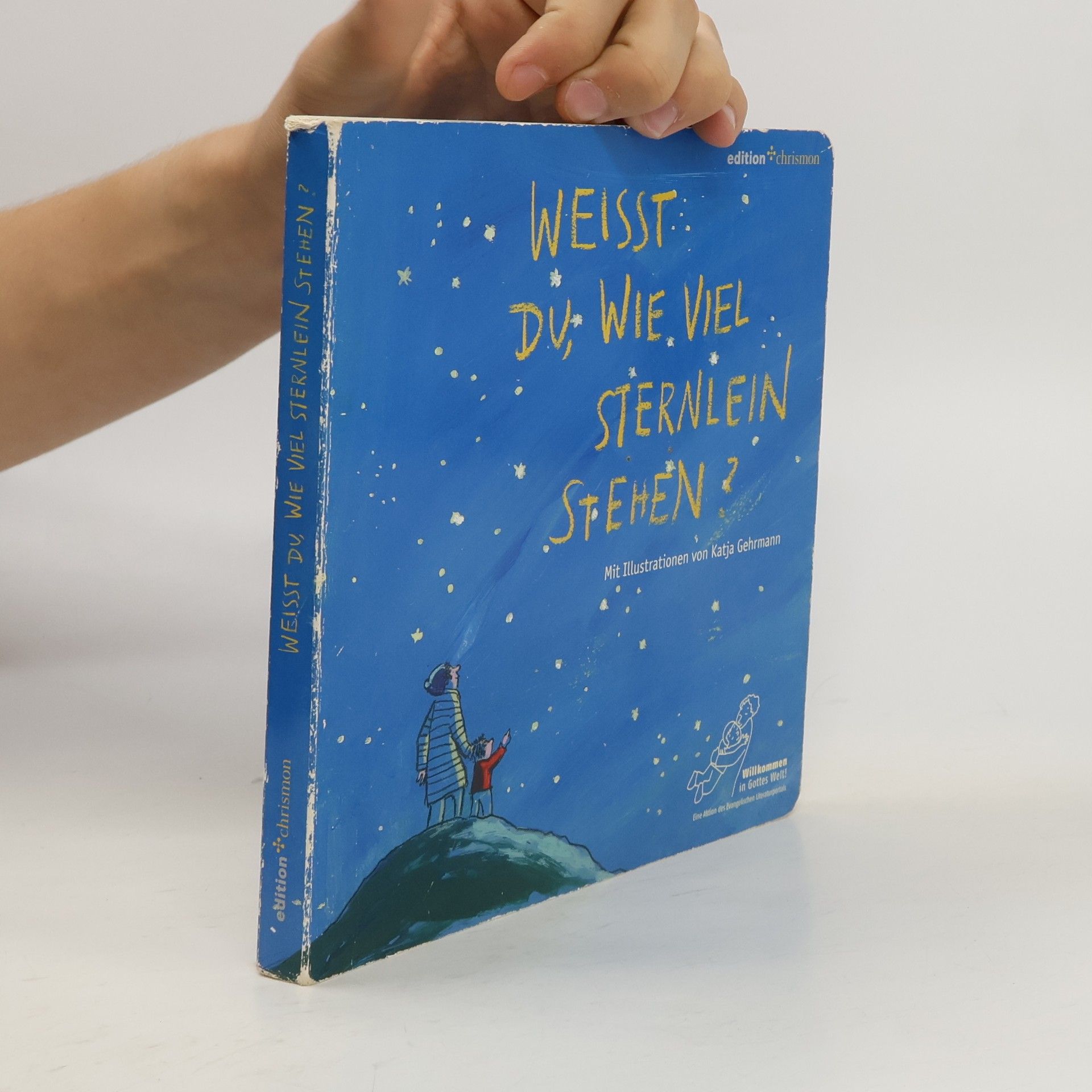 Weisst Du, Wie Viel Sternlein Stehen?