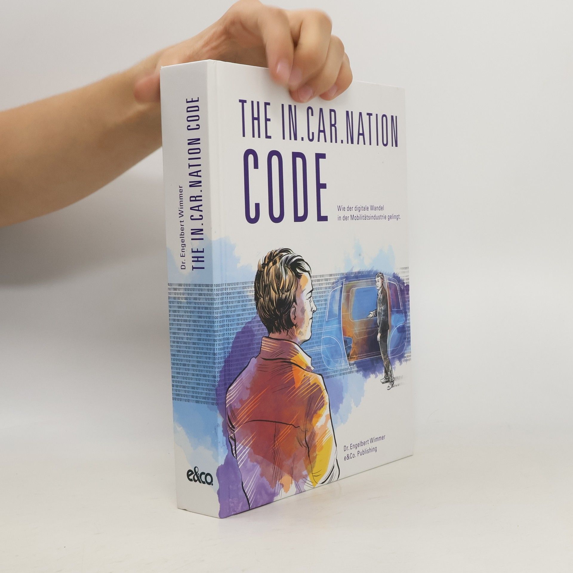 The Incarnation Code