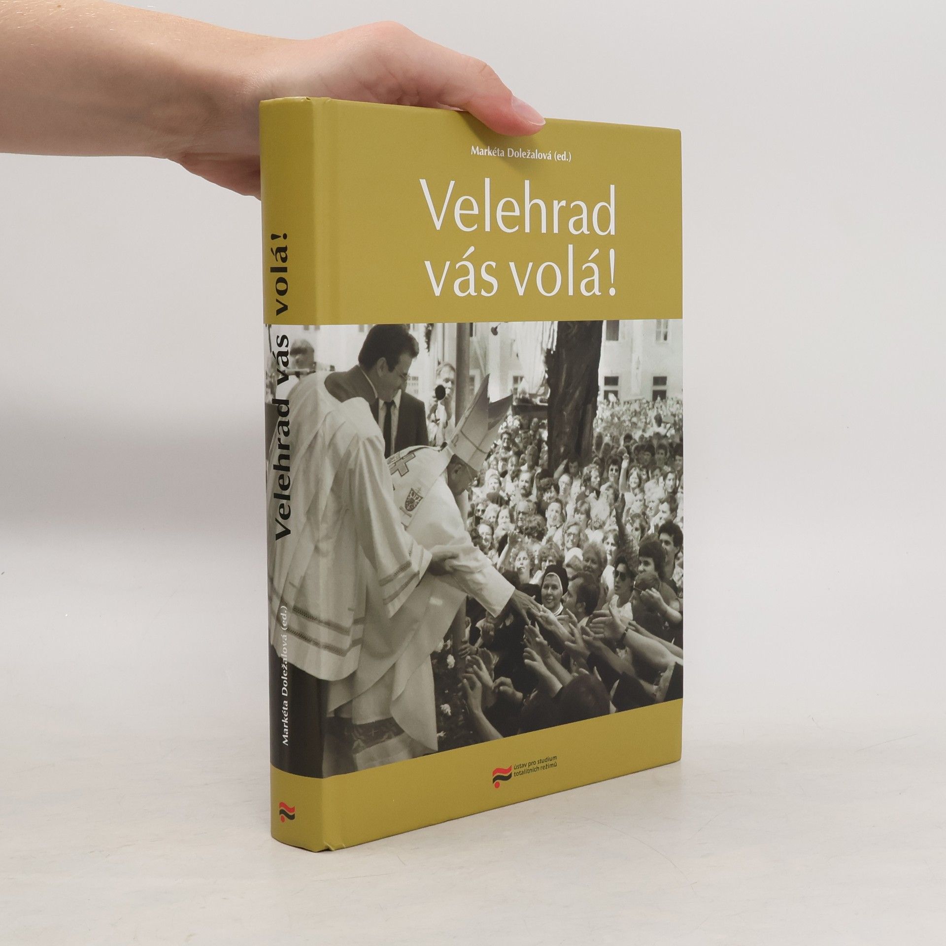 Velehrad vás volá!