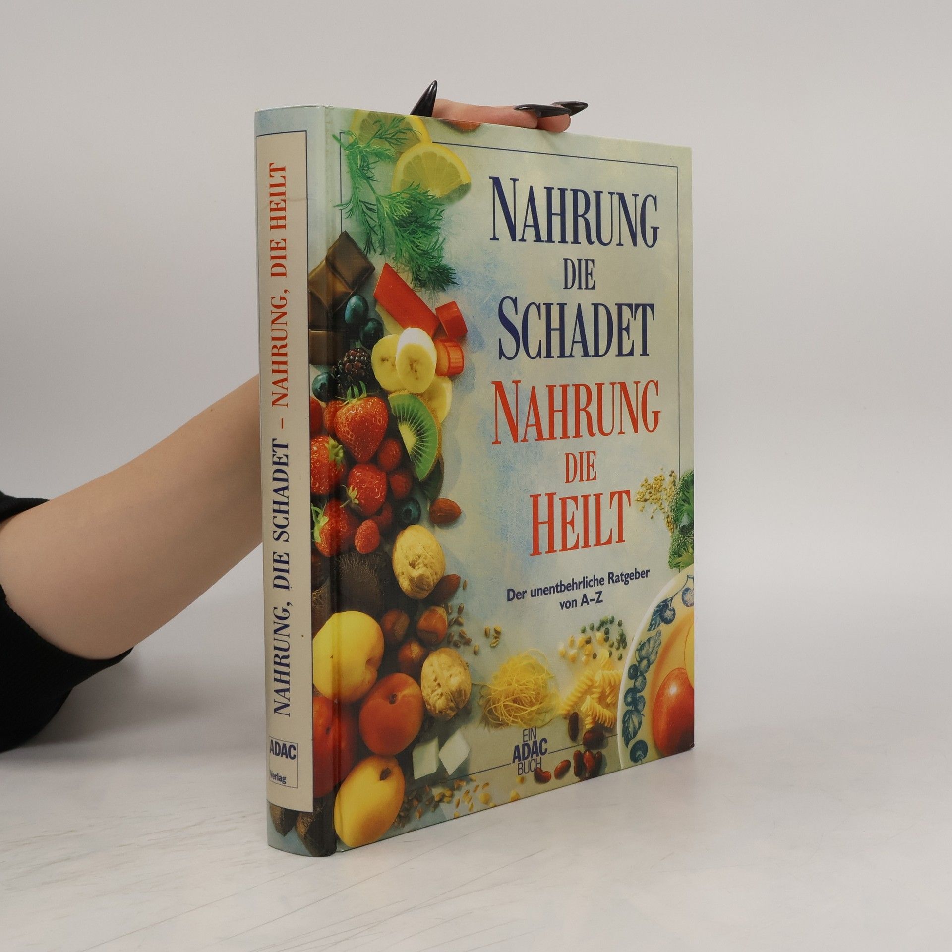 Hans Konrad Biesalski Nahrung die schadet, Nahrung die heilt