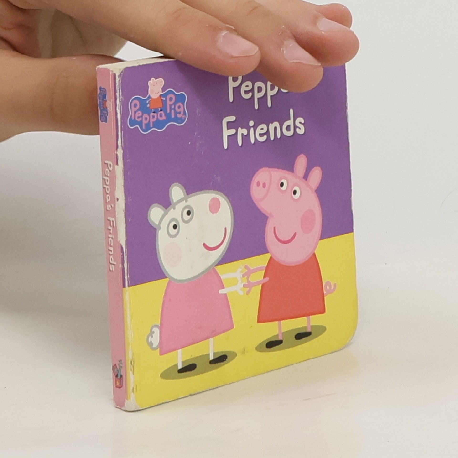 AA.VV. Peppas Friends