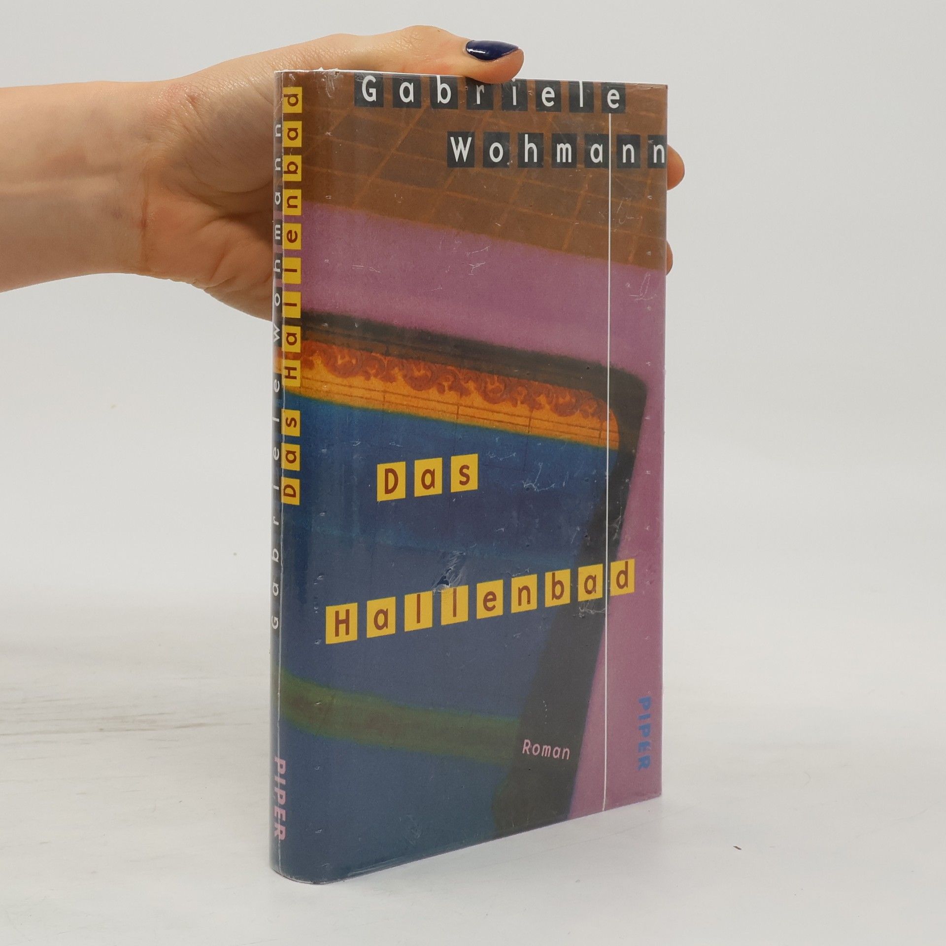 Gabriele Wohmann Das Hallenbad