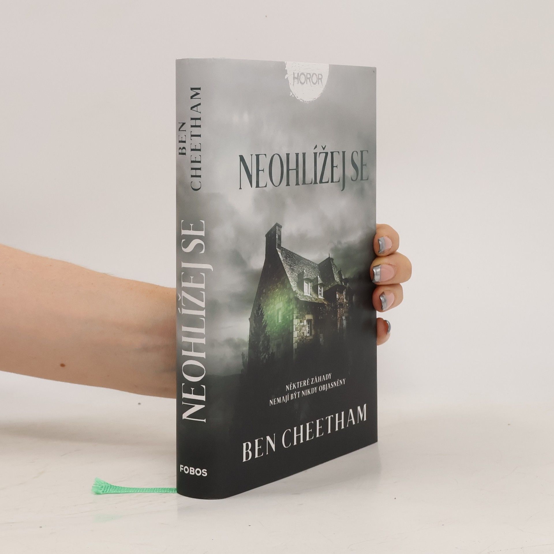 Ben Cheetham Neohlížej se