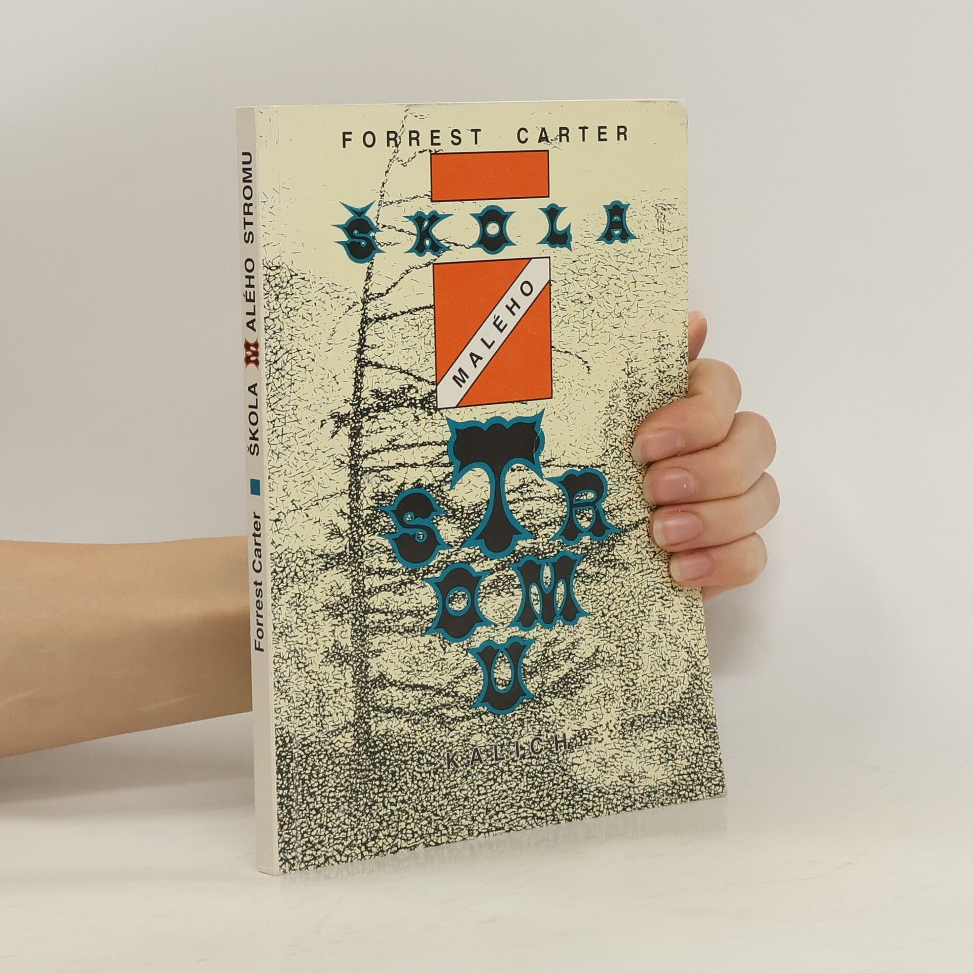 Asa Earl Carter Škola malého stromu