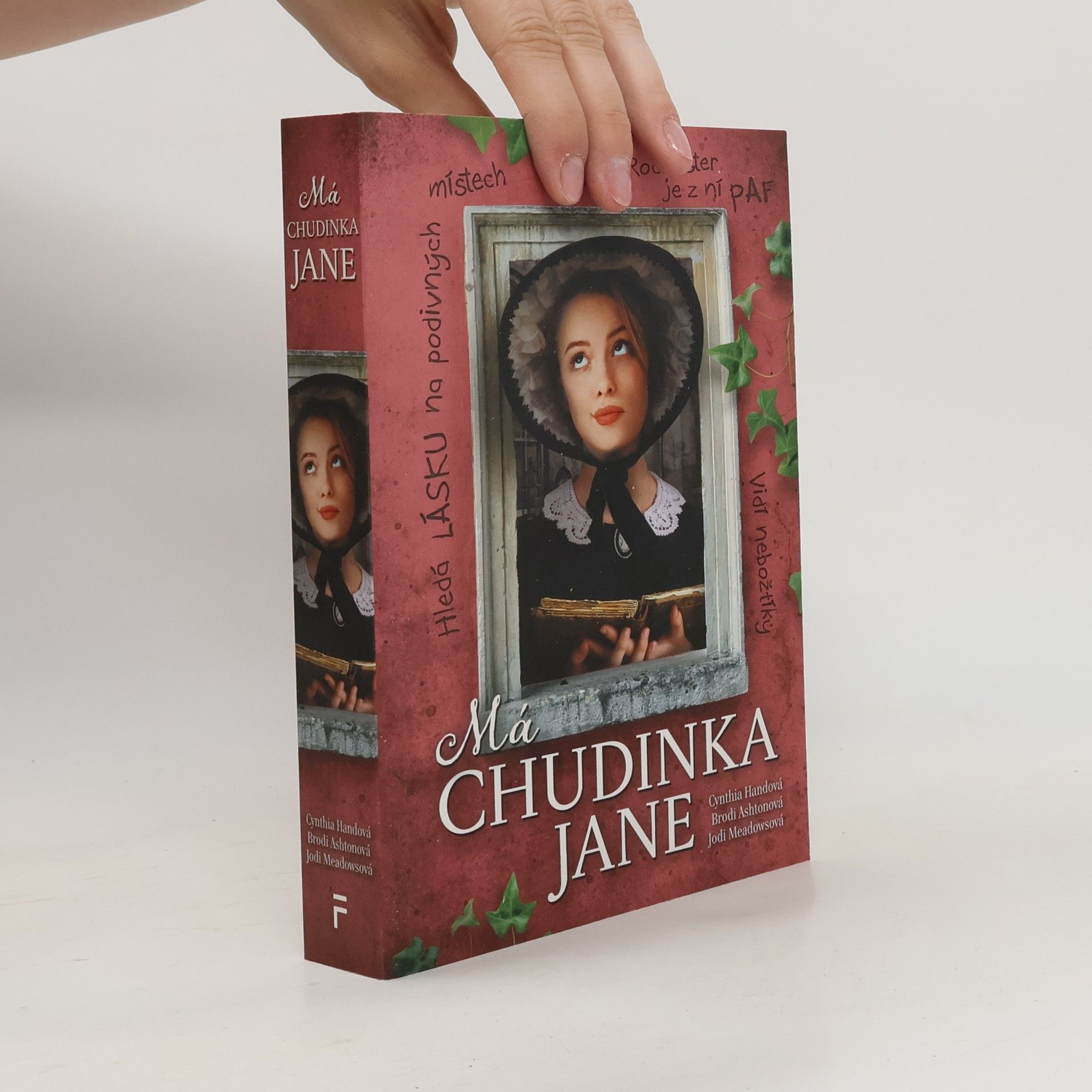 Cynthia Hand Má chudinka Jane