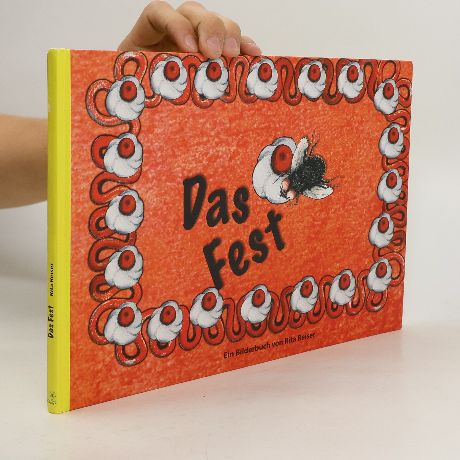 Rita Reiser Das Fest