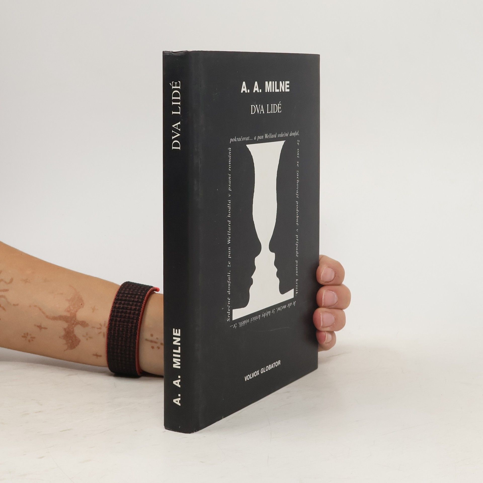 Alan Alexander Milne Dva lidé