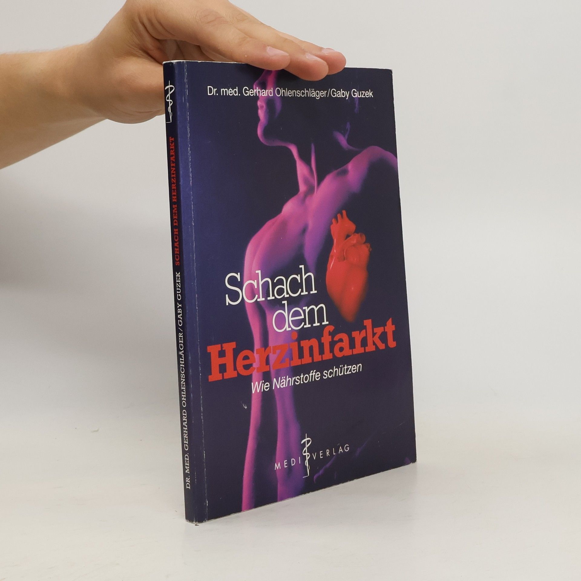 Schach dem Herzinfarkt