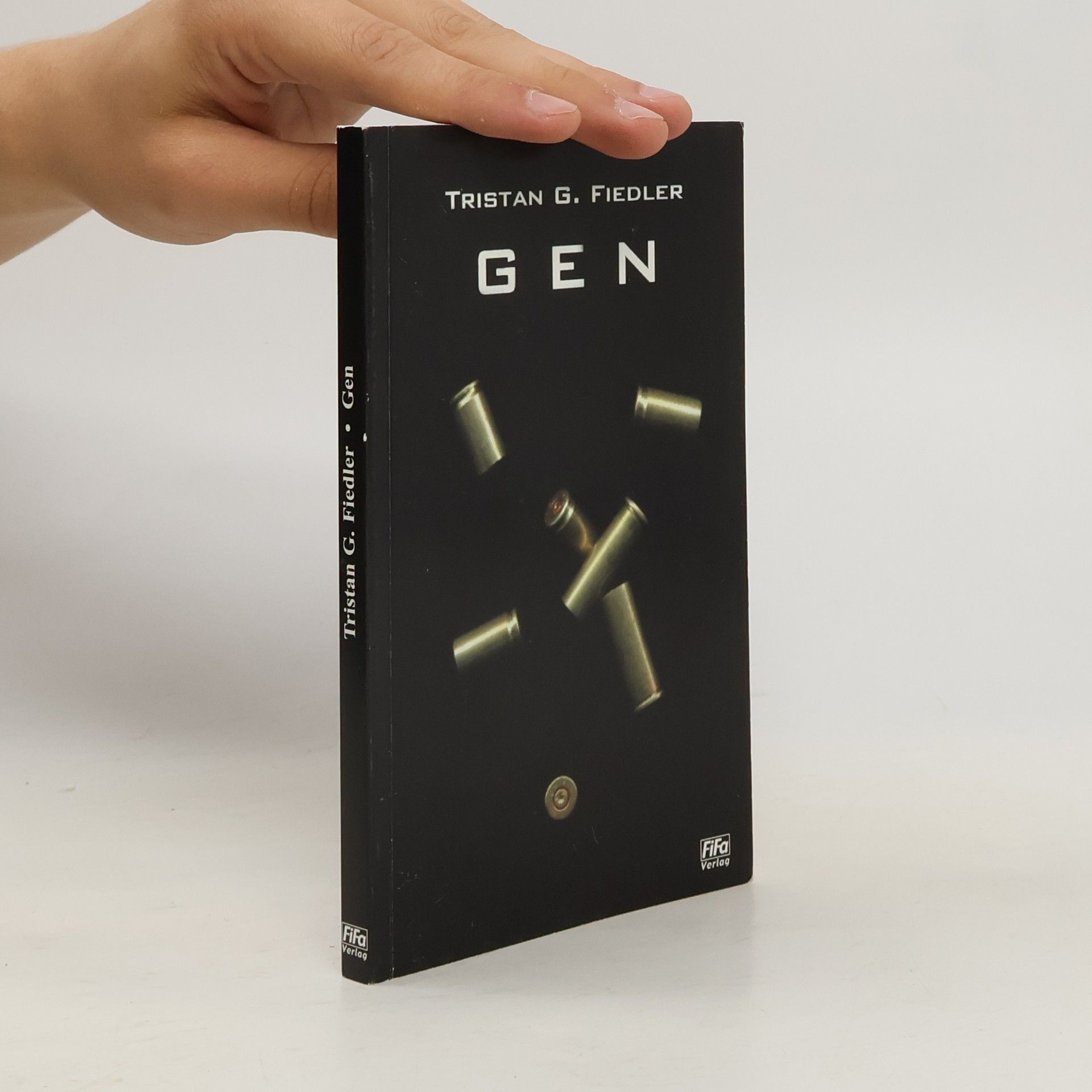 Tristan G Fiedler Gen