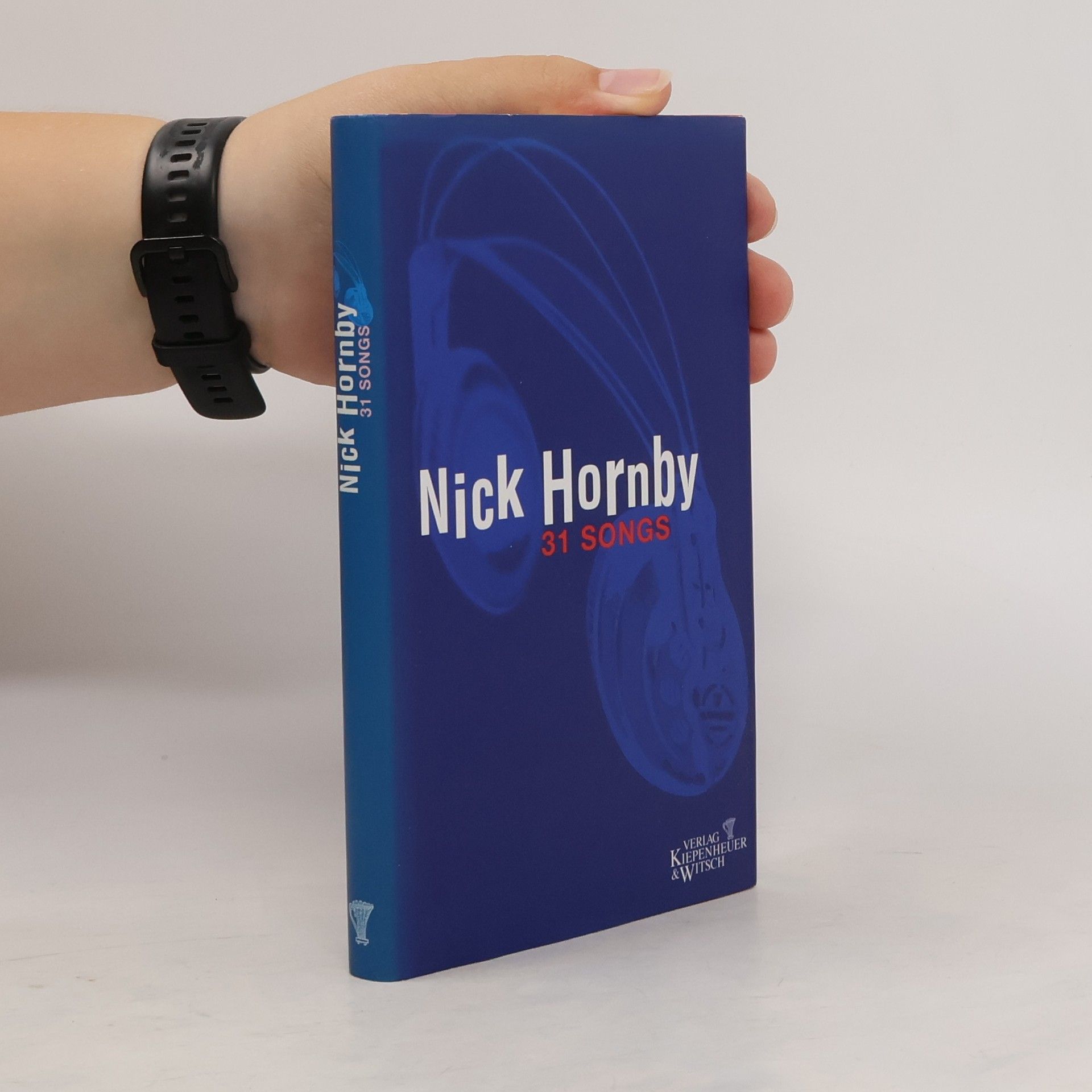 Nick Hornby 31 Songs